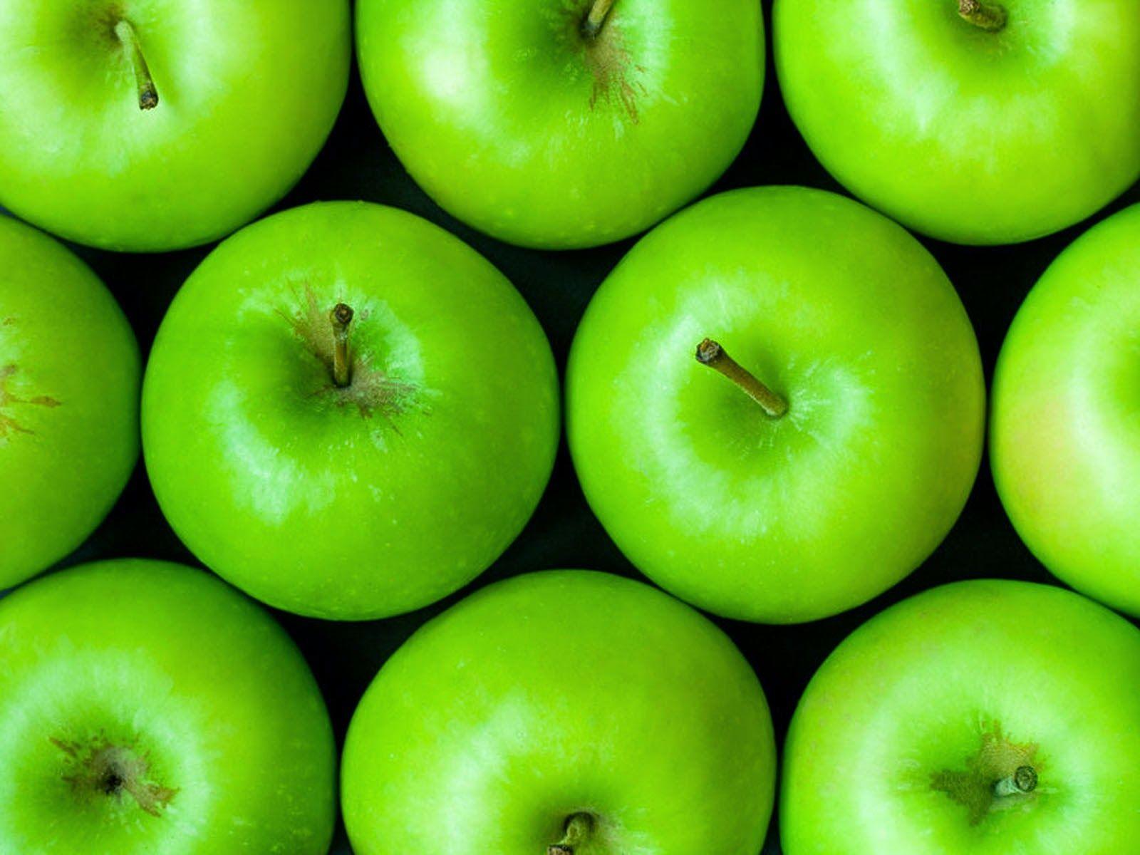 Apple Green Wallpapers Top Free Apple Green Backgrounds WallpaperAccess