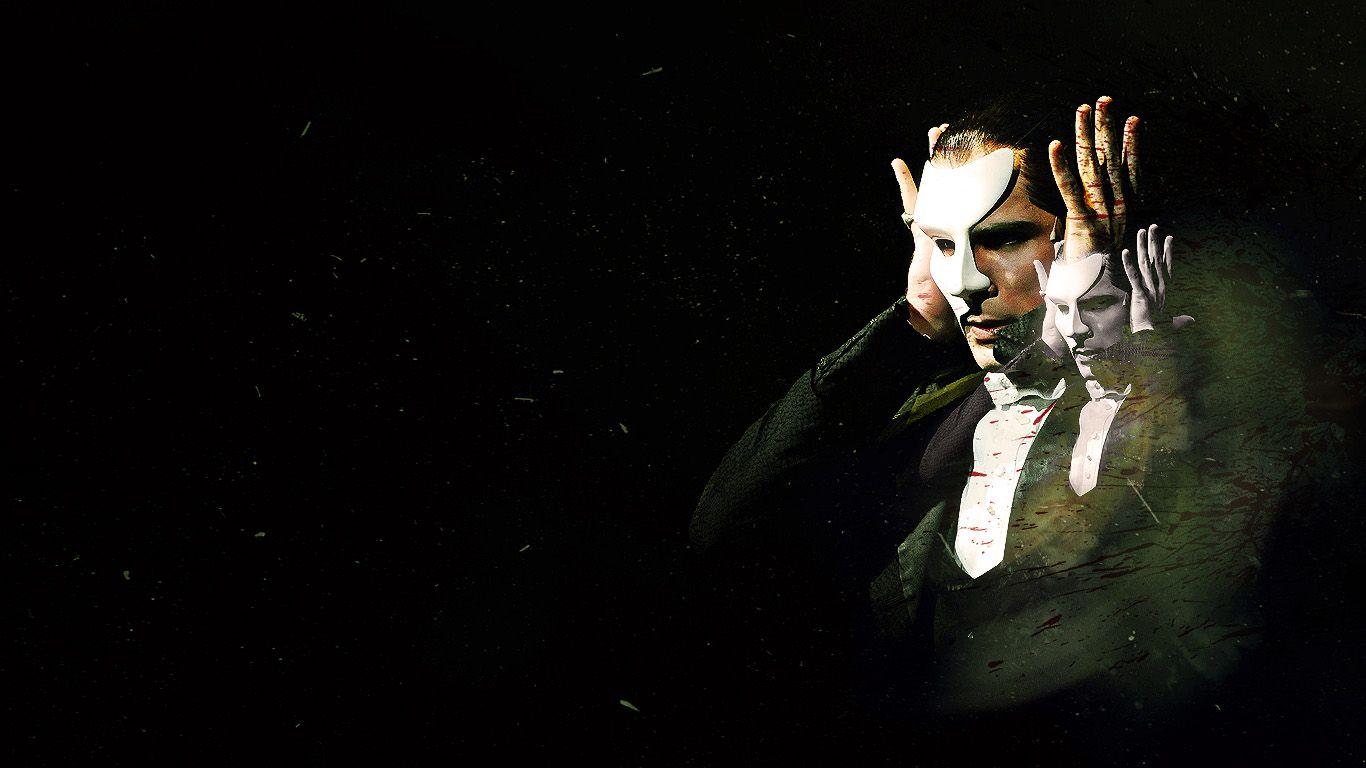1366x768 Phantom Of The Opera Wallpaper on .