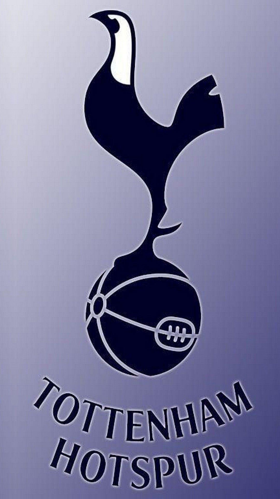 1080x1920 Mobile Wallpaper Tottenham Hotspur 3D iPhone Wallpaper