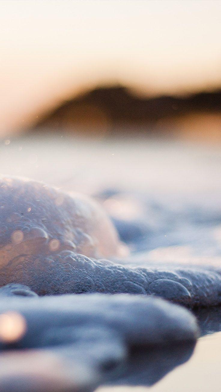 736x1308 Let's Go To The Beach iPhone Xs Wallpaper Collection