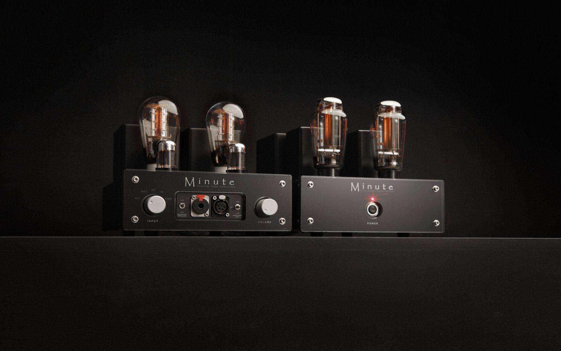 1920x1200 Amplifier Wallpaper