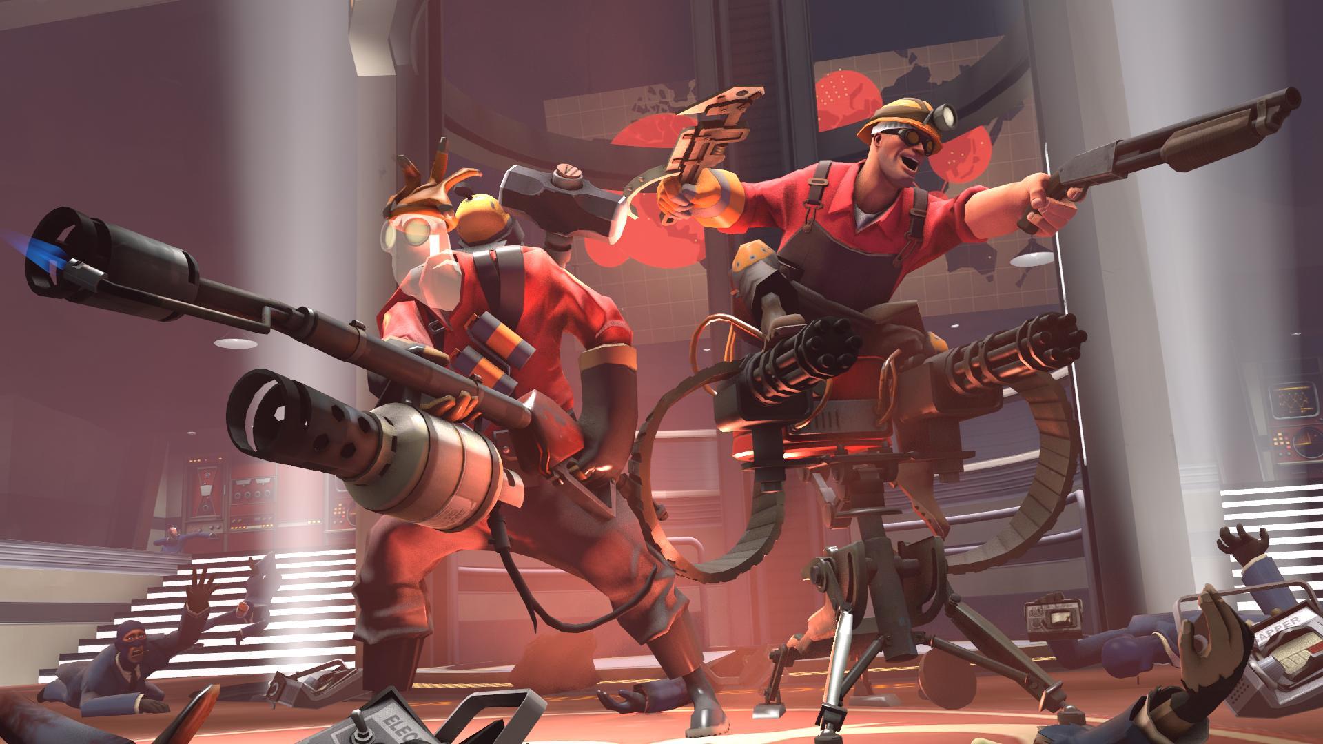 1920x1080 MORE TF2 Wallpaper made