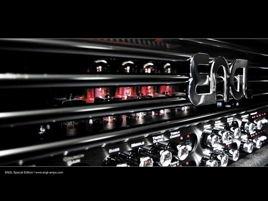 Amplifier wallpaper just