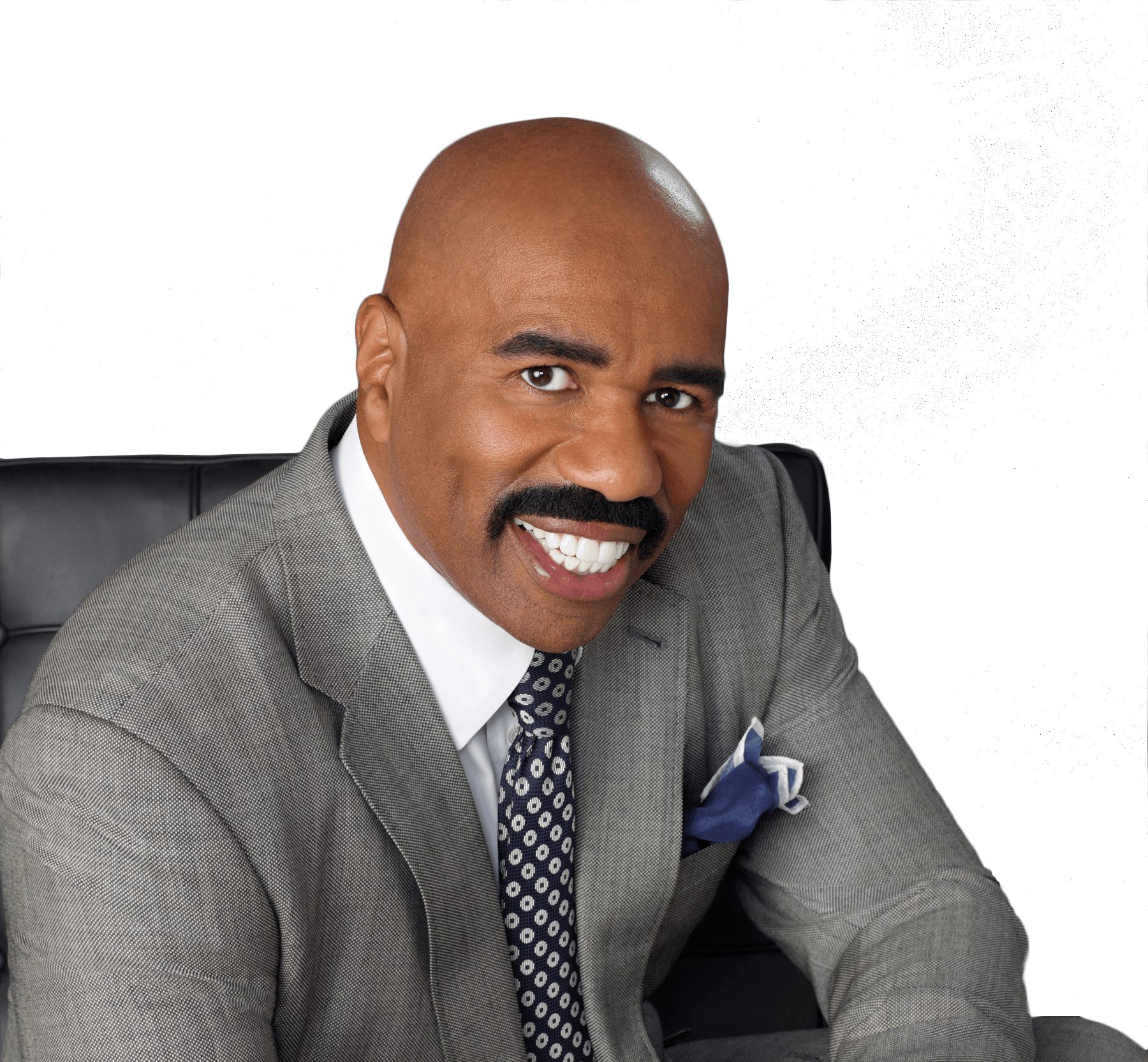 Steve Harvey Stop Sending Me This