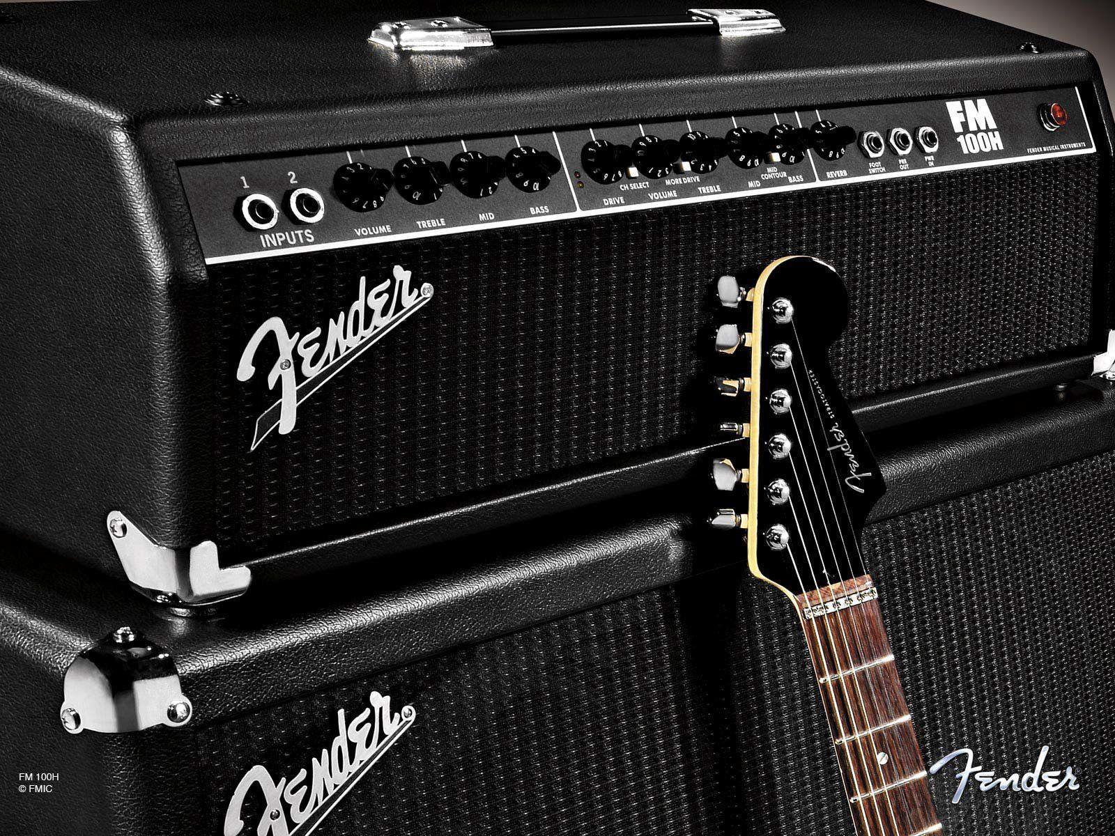 1600x1200 Amplifier Wallpaper