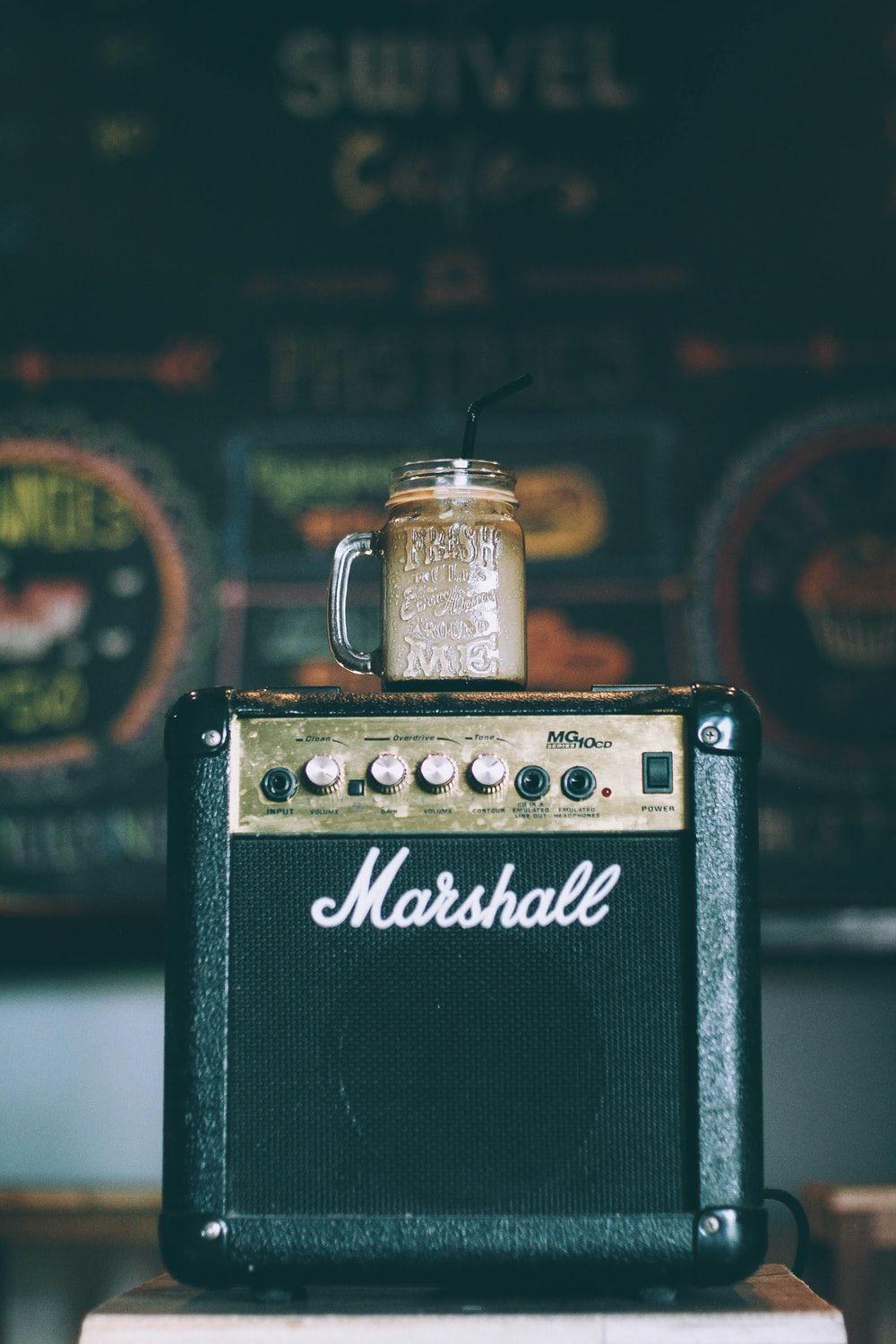 1000x1500 Marshall Amplifier Picture. Download Free Image