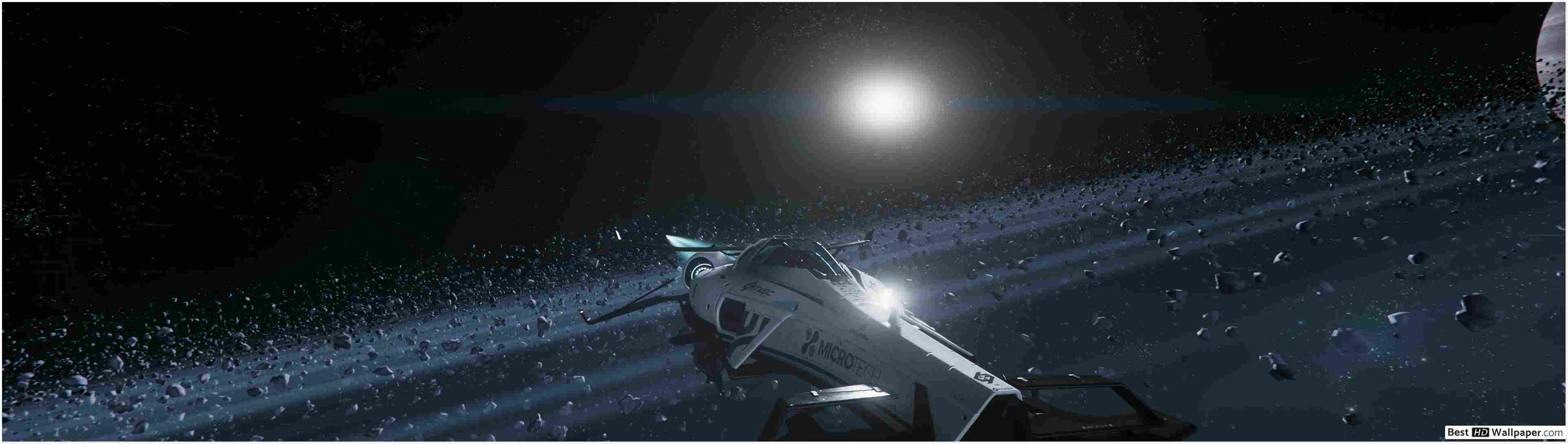 3851x1091 Best 15 star citizen wallpaper latest Update Wallpaper Wise