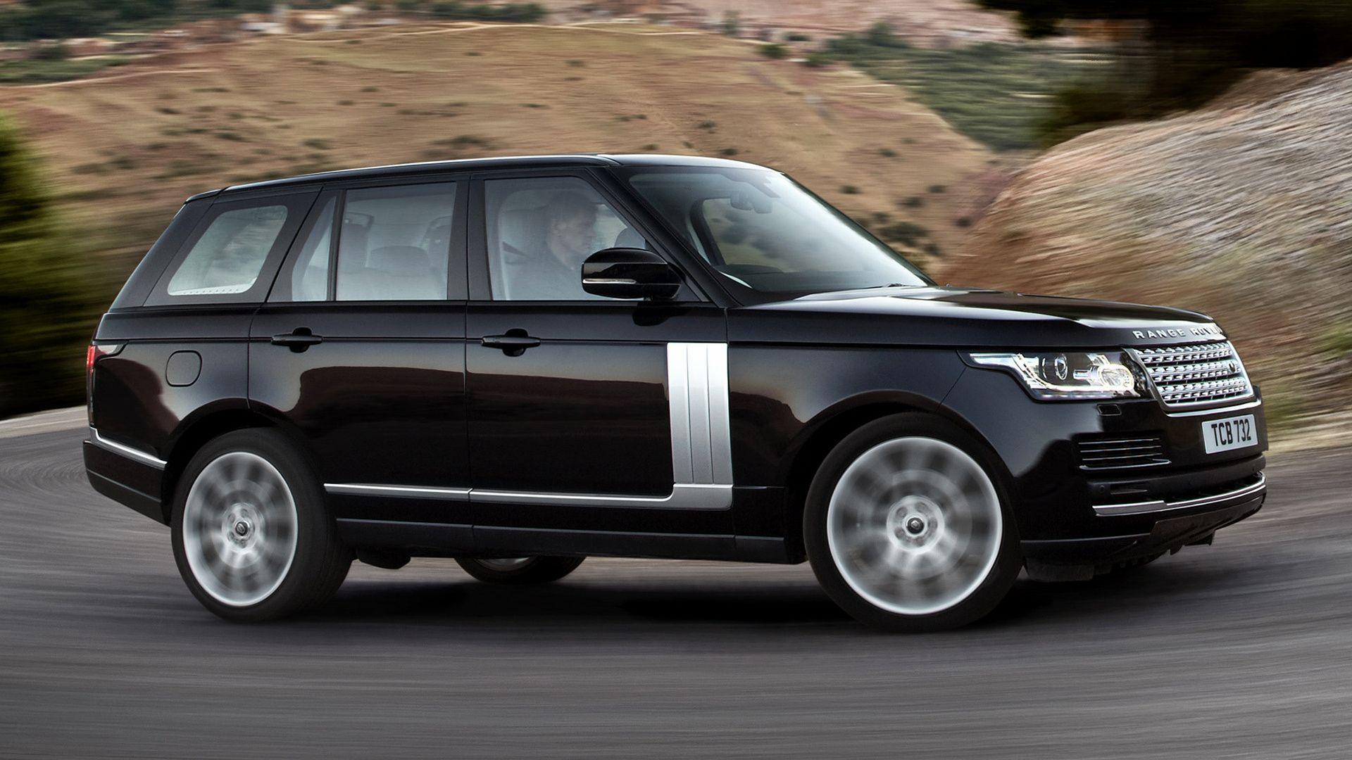 Range Rover Vogue