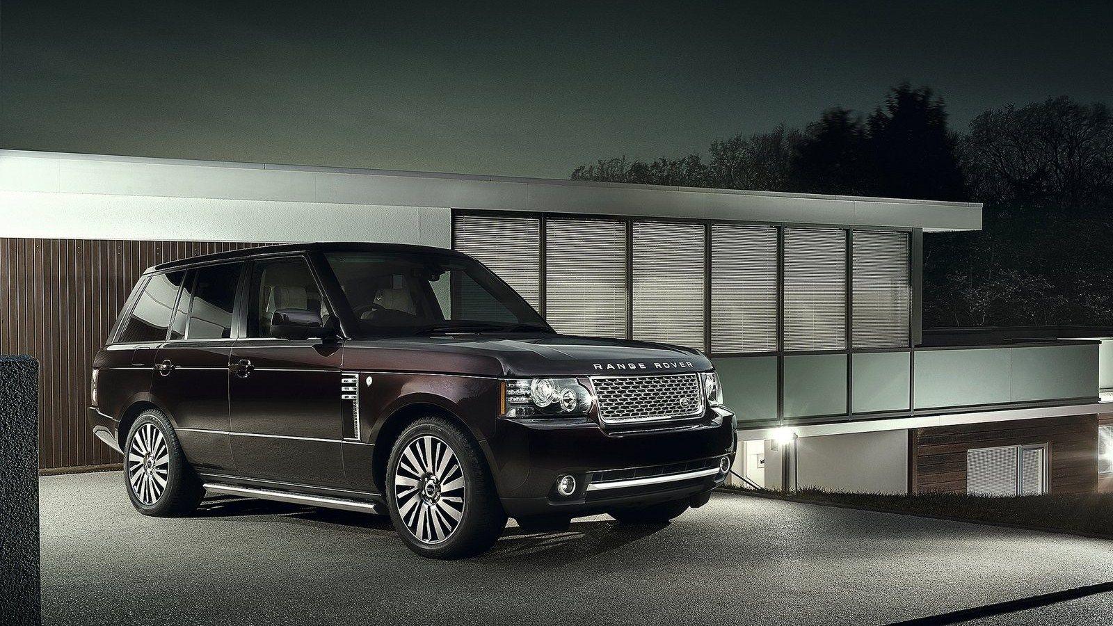 1600x900 Free download komisch 2018 range rover vogue wallpaper 1600x900