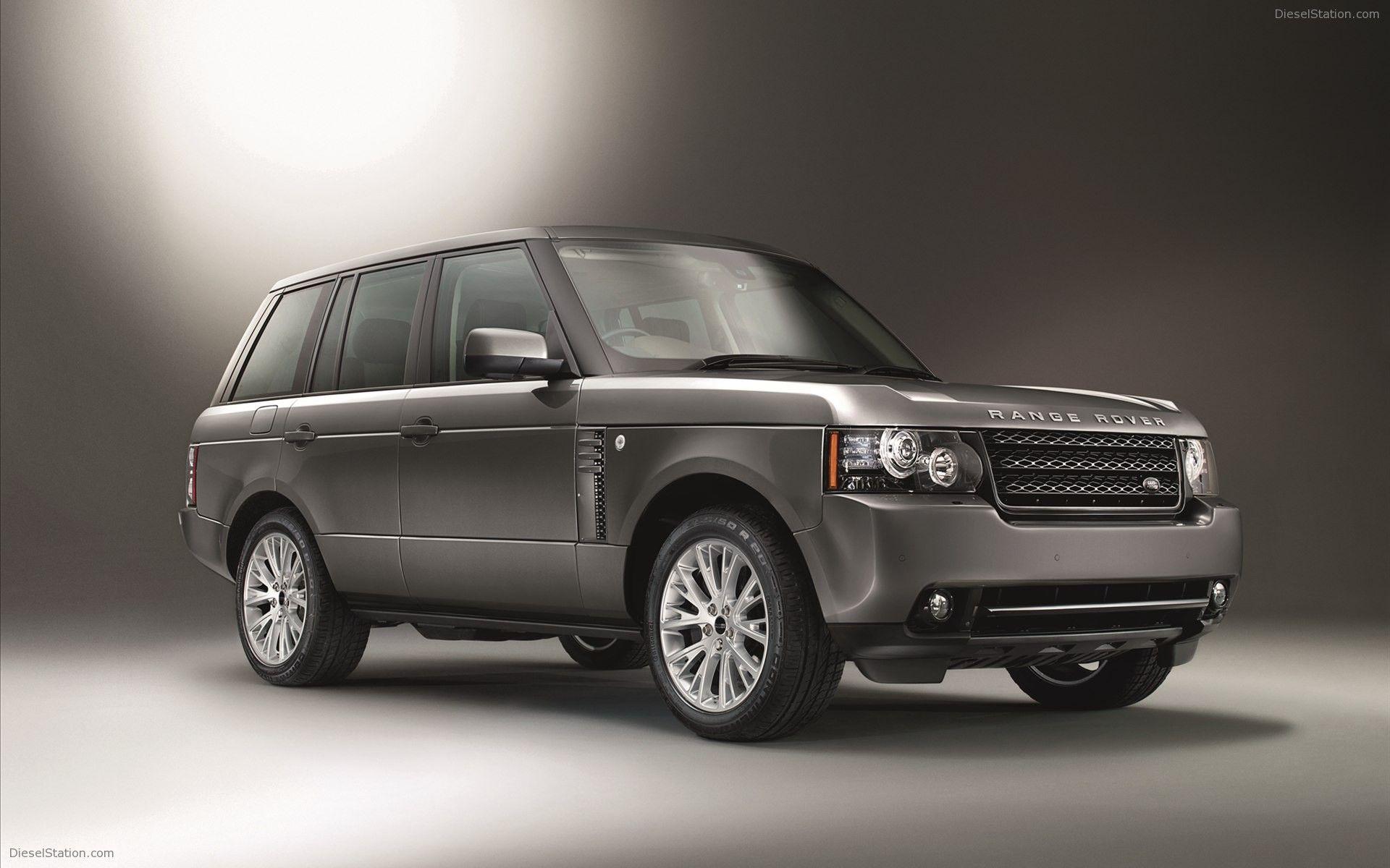 1920x1200 Range Rover Vogue 2012 Widescreen Exotic Car Wallpaper of 18