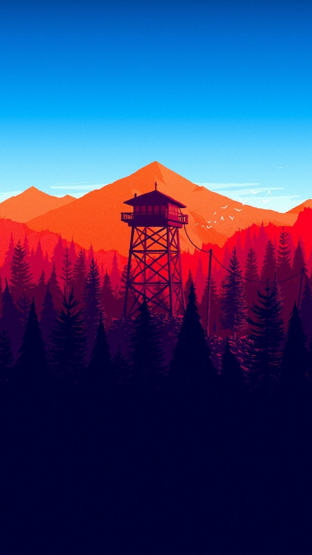 1080x1920 Minimalist Android Wallpaper