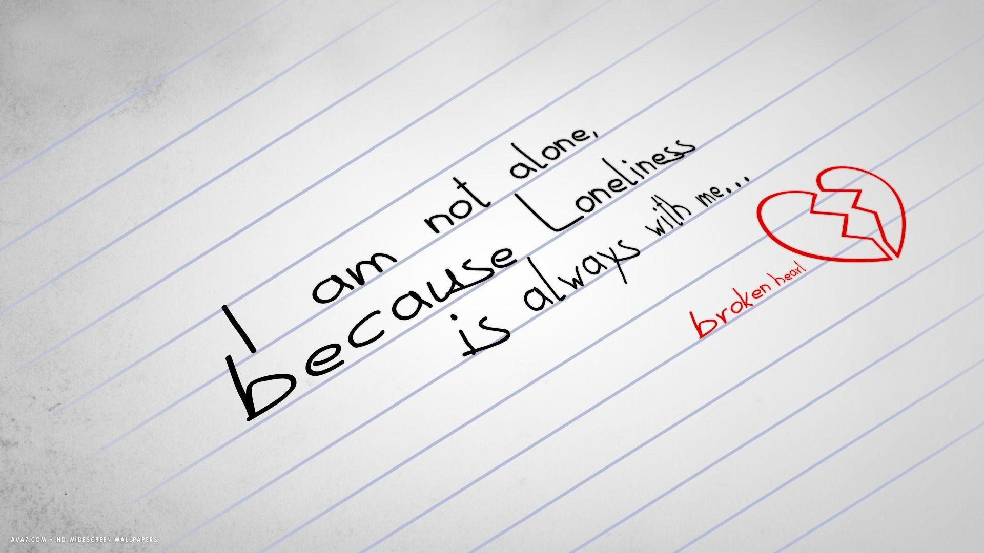 1920x1080 Broken Heart Background