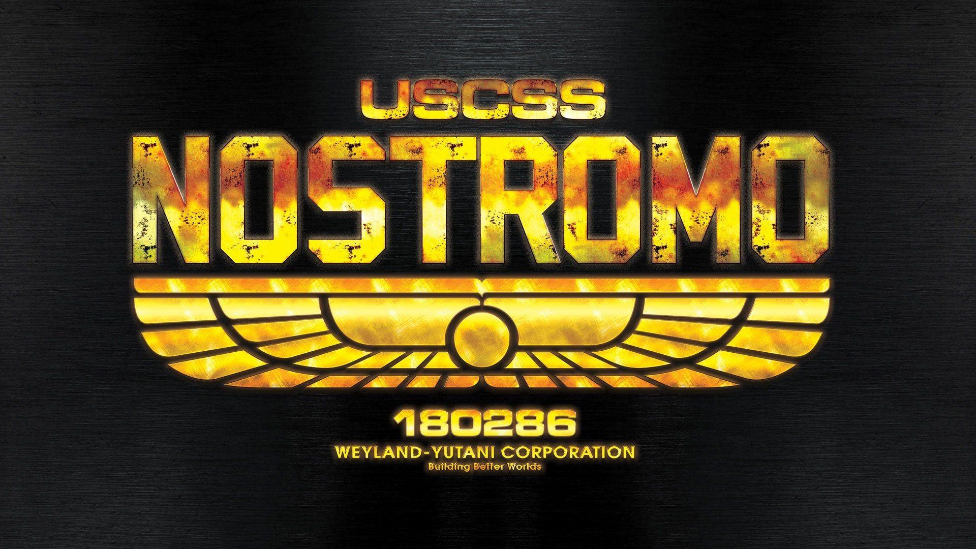 Nostromo Wallpapers - Top Free Nostromo Backgrounds - WallpaperAccess