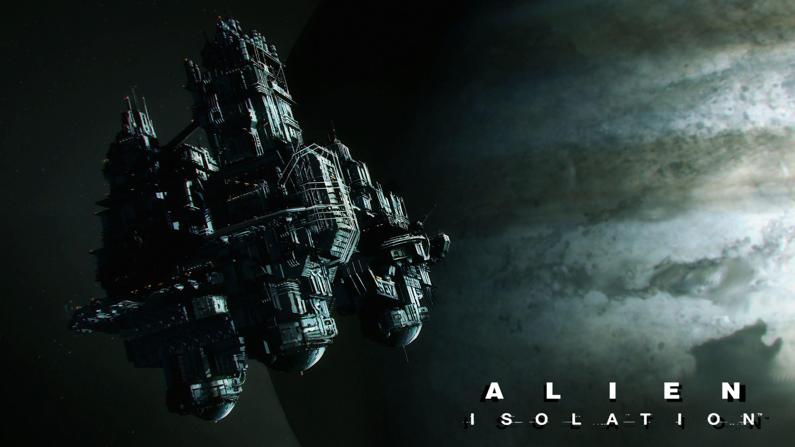 Nostromo Wallpapers - Top Free Nostromo Backgrounds - WallpaperAccess