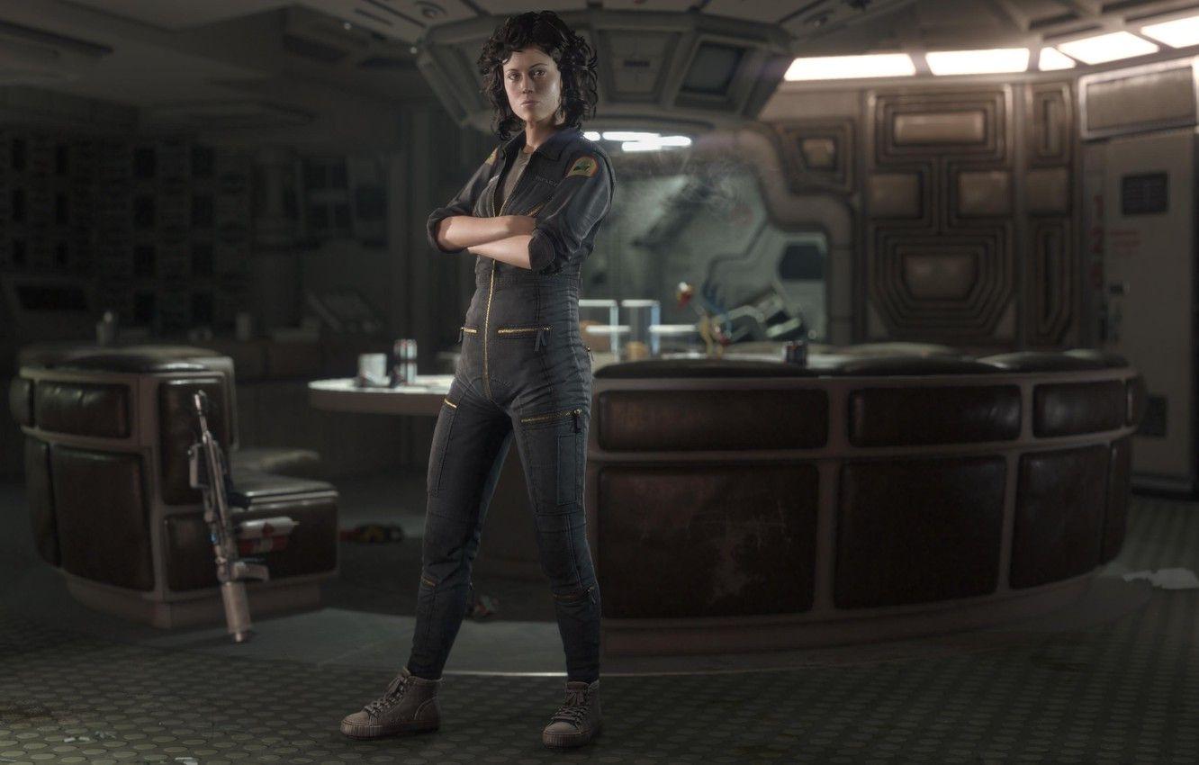 Nostromo Wallpapers - Top Free Nostromo Backgrounds - WallpaperAccess