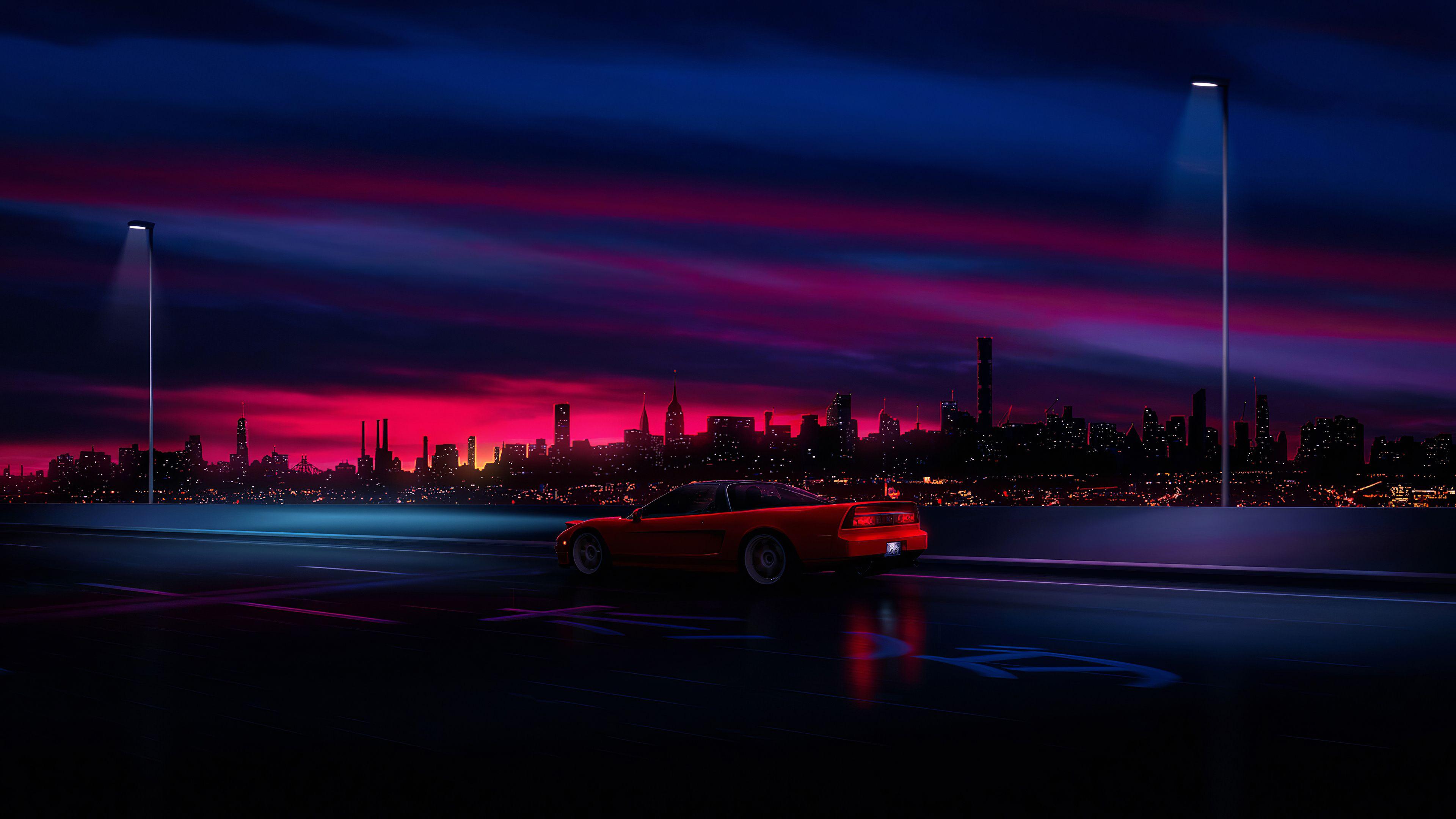 3840x2160 Honda Nsx Gran Turismo, HD Games, 4k Wallpaper, Image
