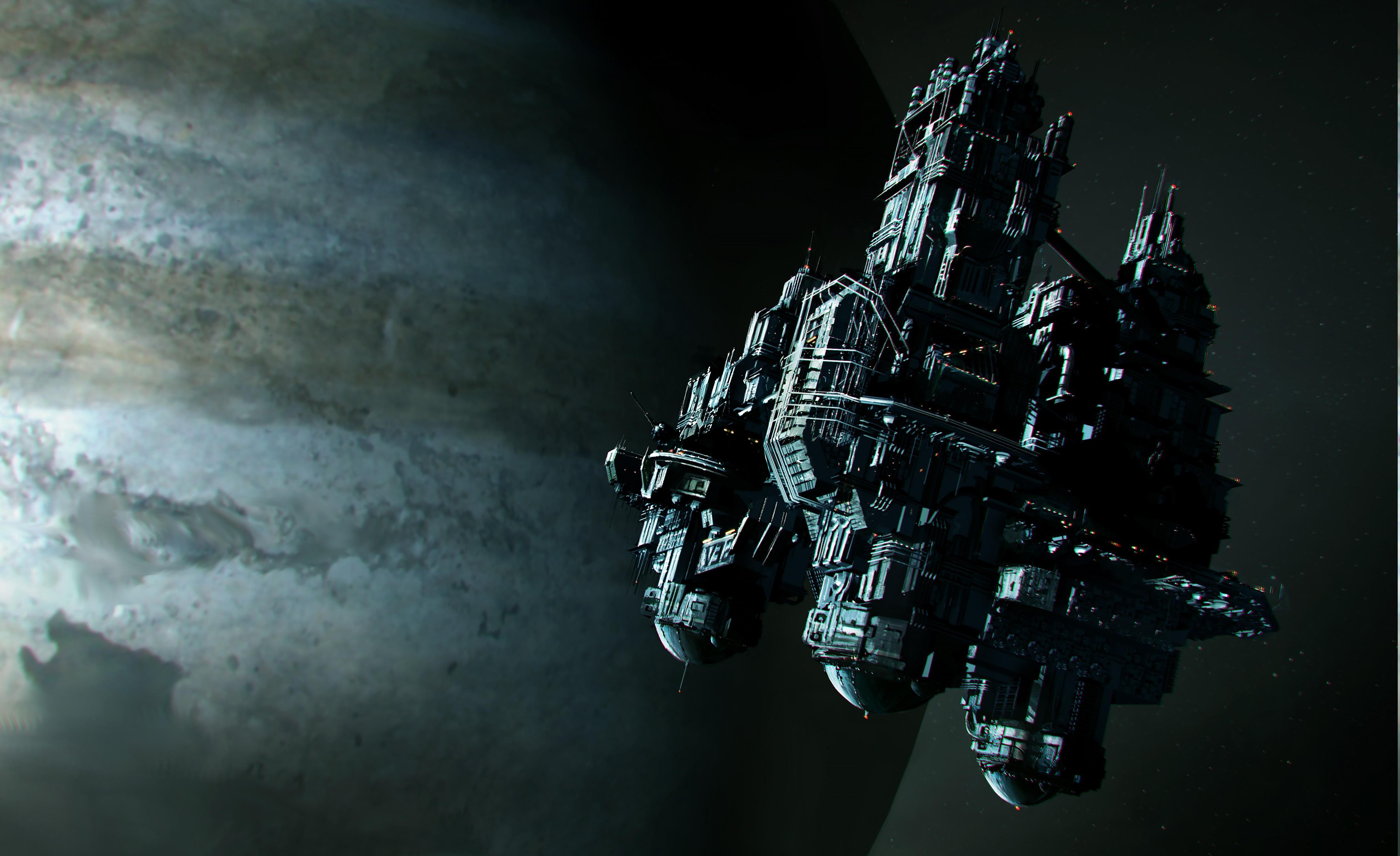 Nostromo Wallpapers - Top Free Nostromo Backgrounds - WallpaperAccess