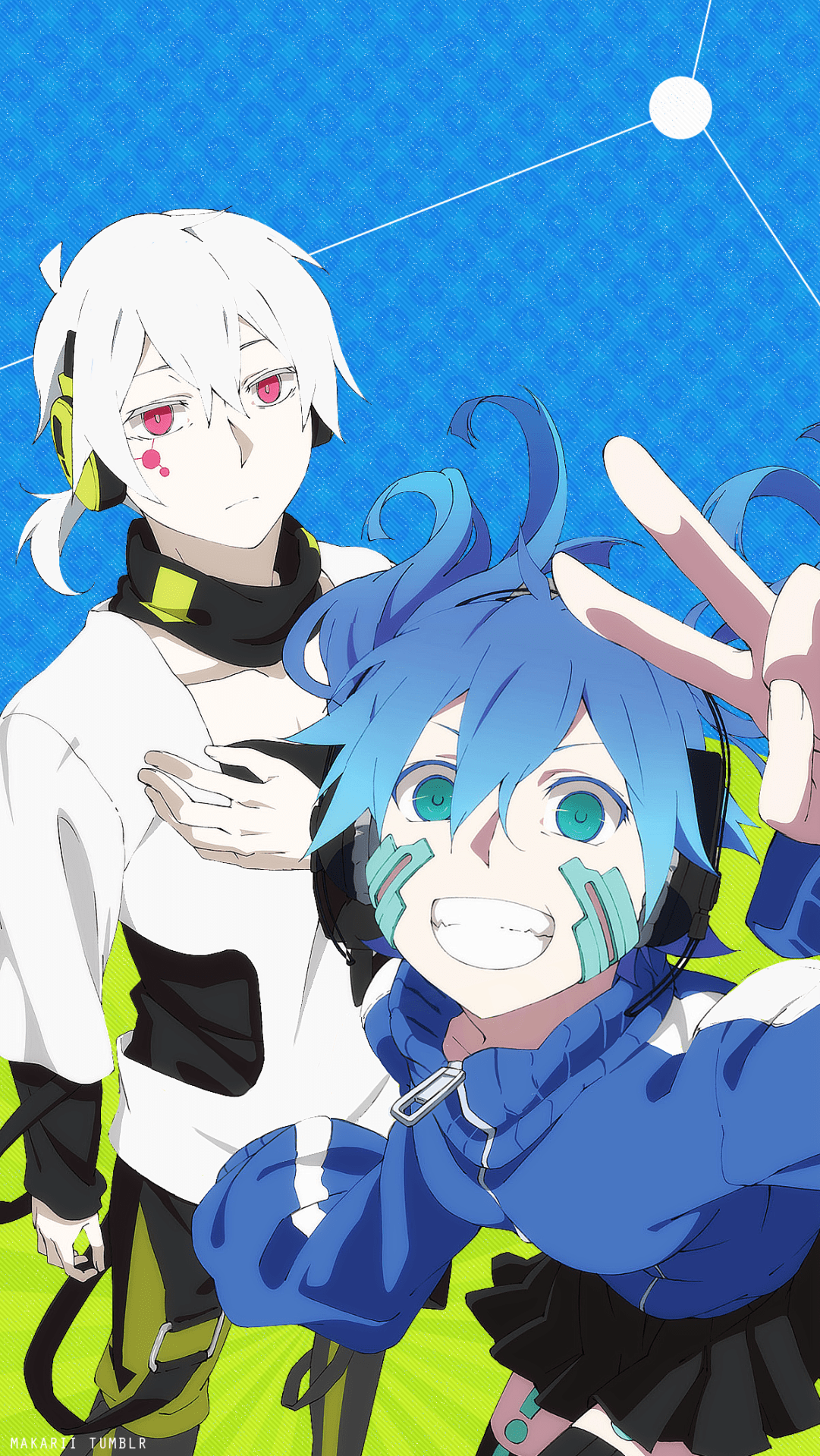 1081x1920 Mekaku City Actors Immagini Shintaro\u0027s Puberty