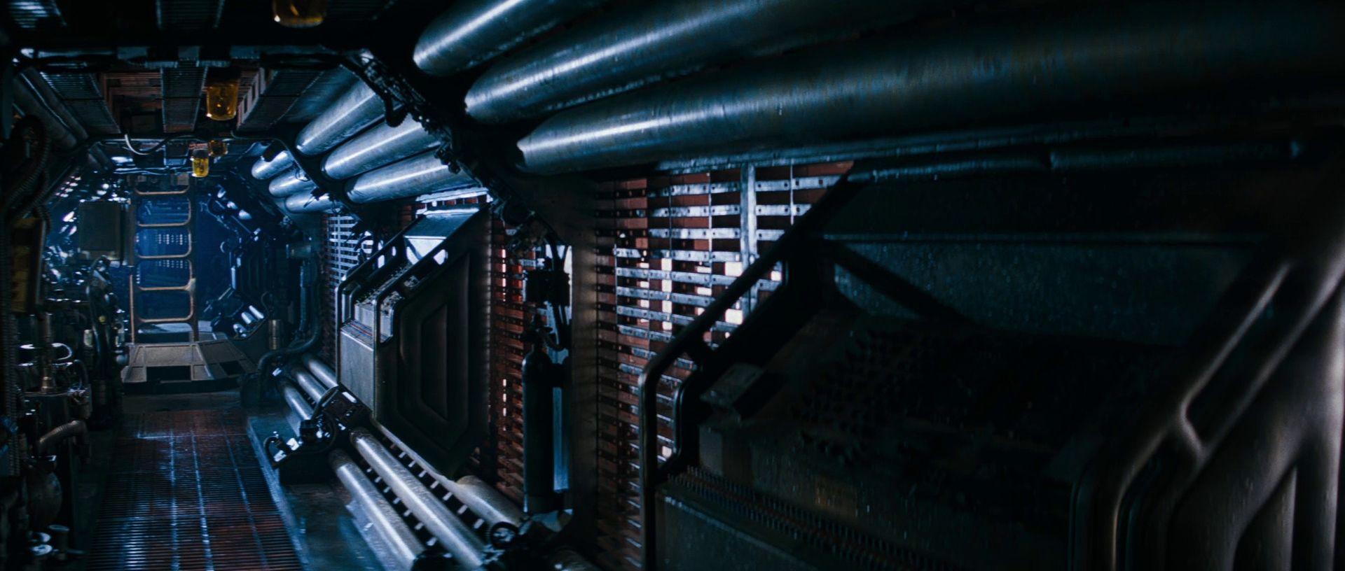 Nostromo Wallpapers - Top Free Nostromo Backgrounds - WallpaperAccess