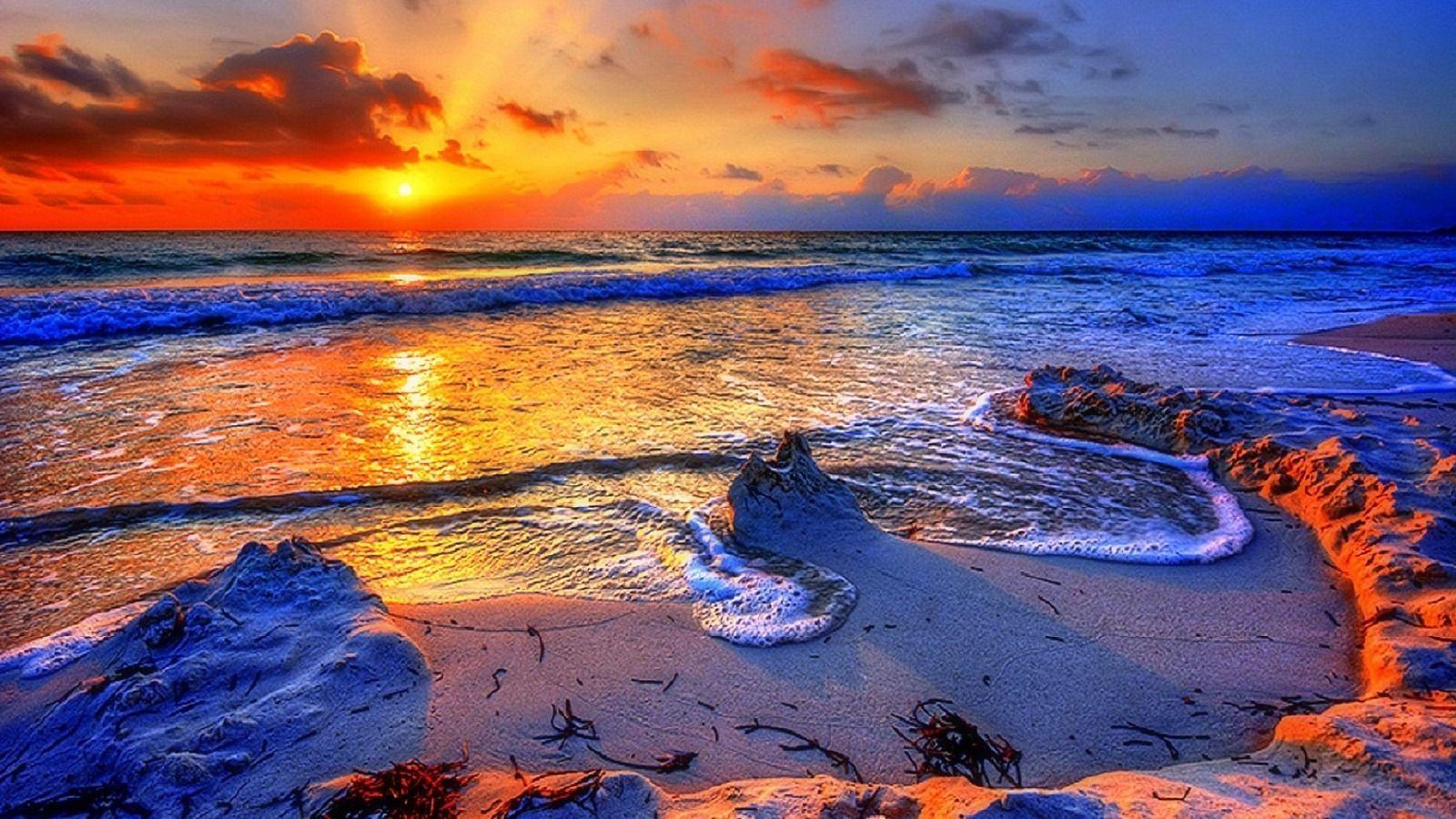 1600x900 Quintana Roo, Riviera Maya, Mexico Wallpaper