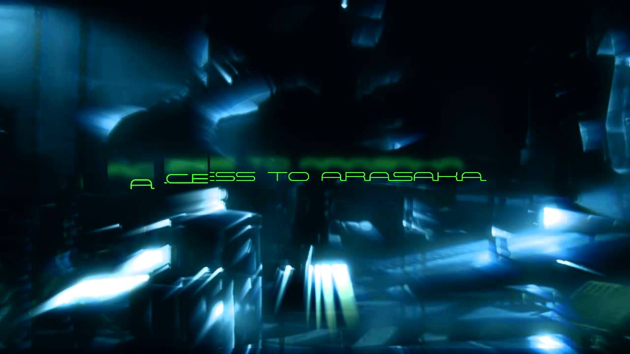 1280x720 ACCESS TO ARASAKA : : Nostromo [music video]