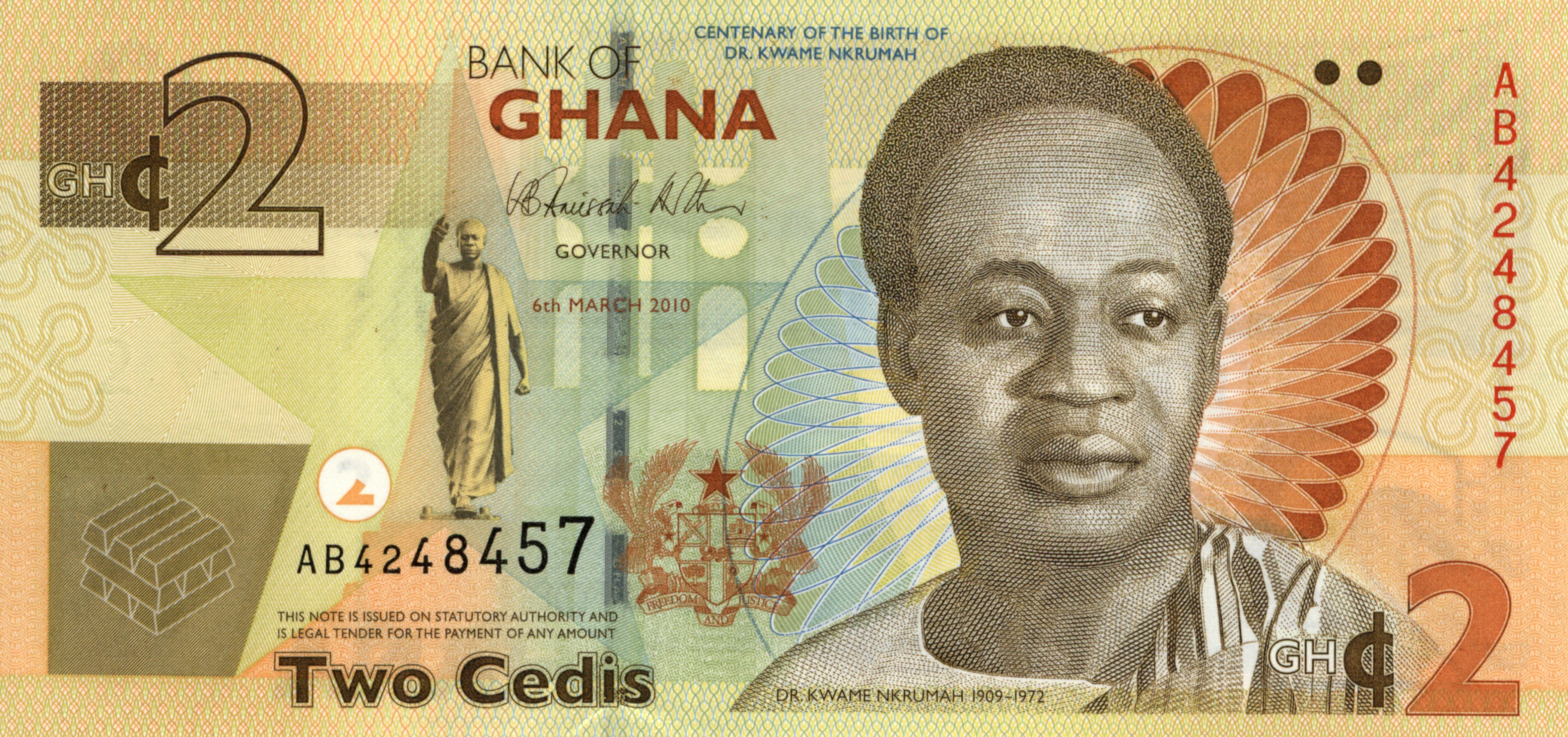 6552x3080 Ghana Cedi HD Wallpaper and Background Image