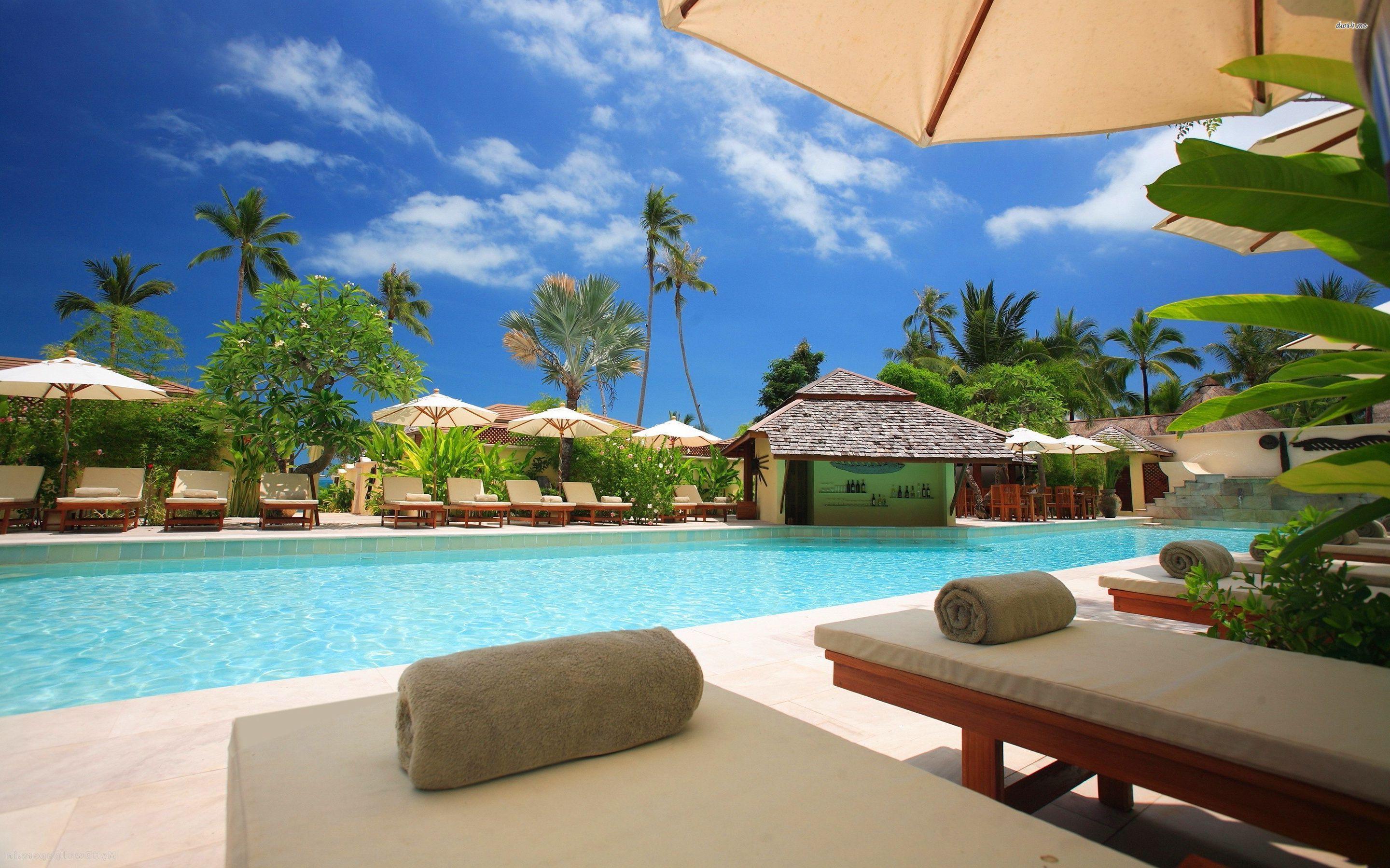 Beach Resort Wallpapers - Top Free Beach Resort Backgrounds ...