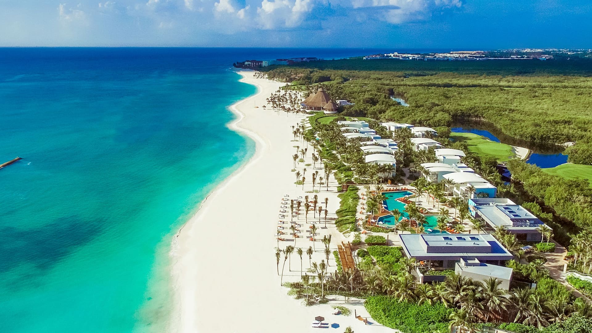 1920x1080 Photos + Reviews. Andaz Mayakoba Resort Riviera Maya