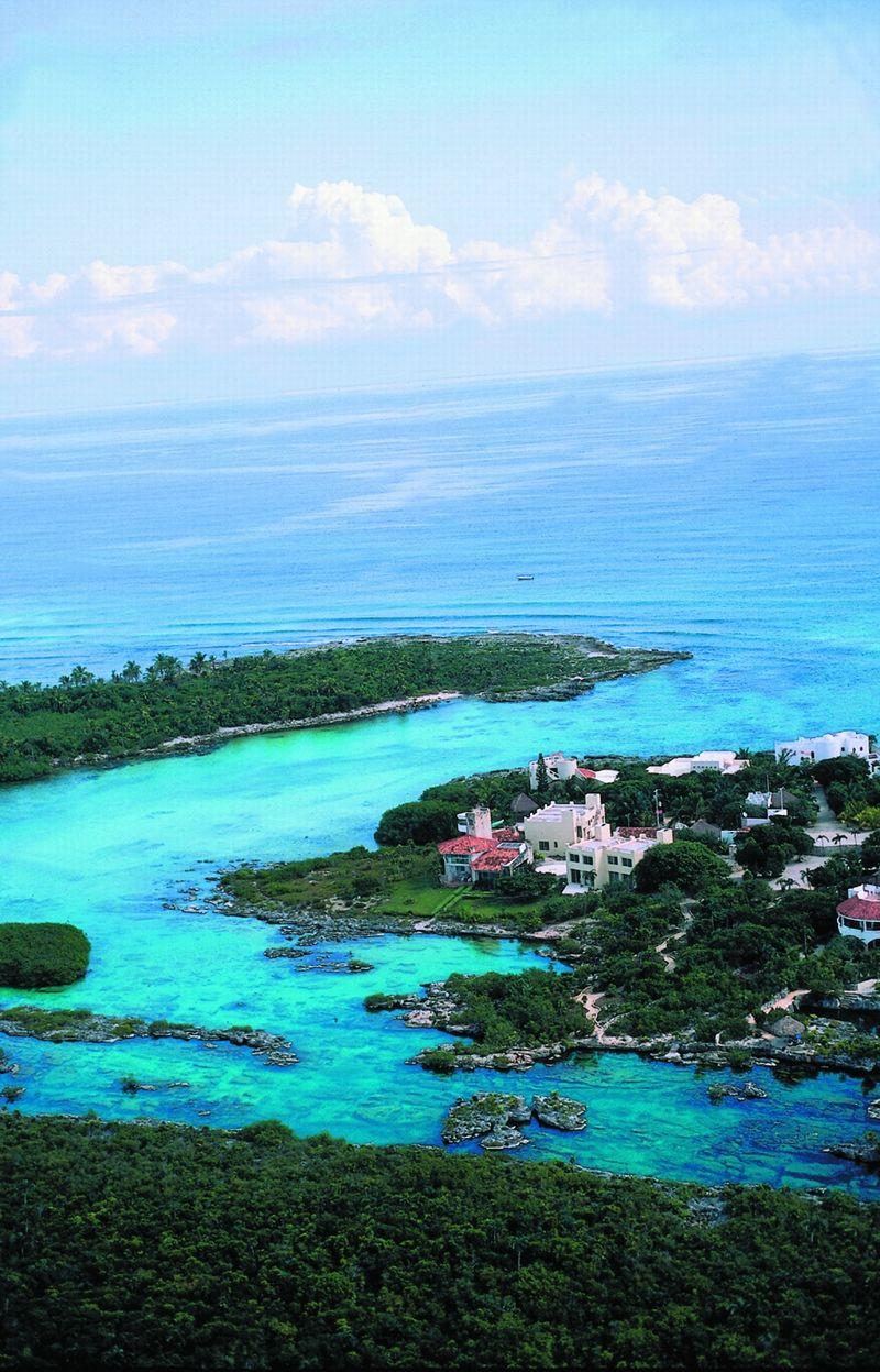 800x1247 Riviera Maya xcaret picture hotels, dive image