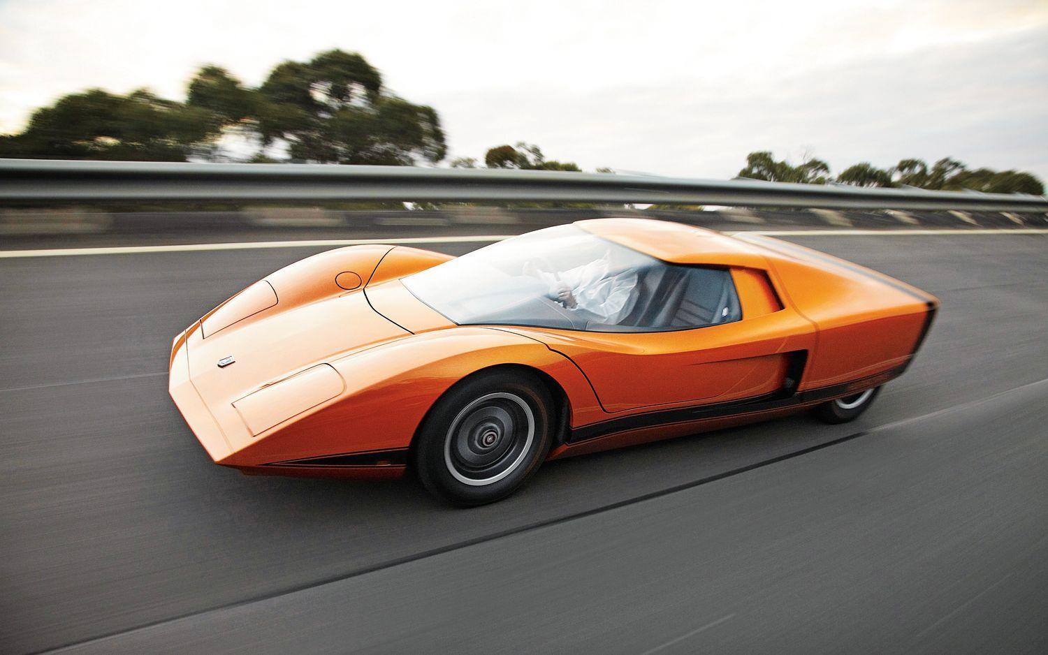 1500x938 Holden Hurricane. Древние прикольные концепты