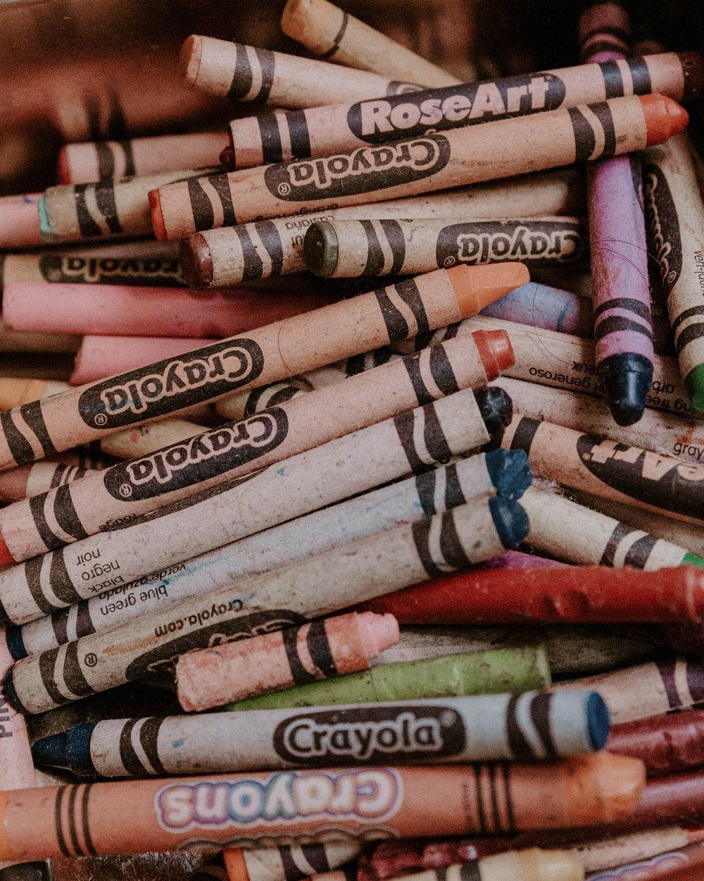 1000x1250 Crayon Picture. Download Free Image