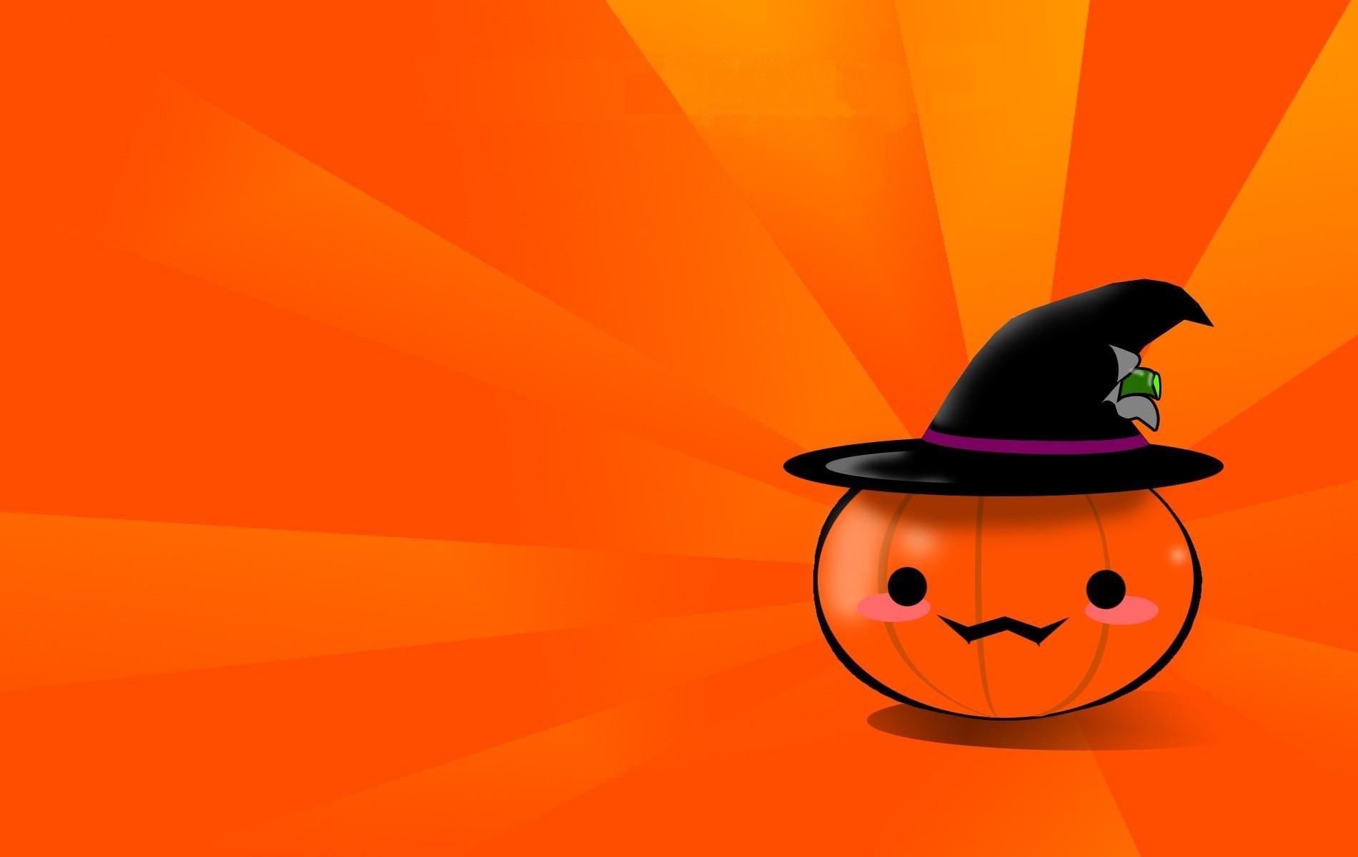 1900x1200 Japanese Halloween Wallpaper