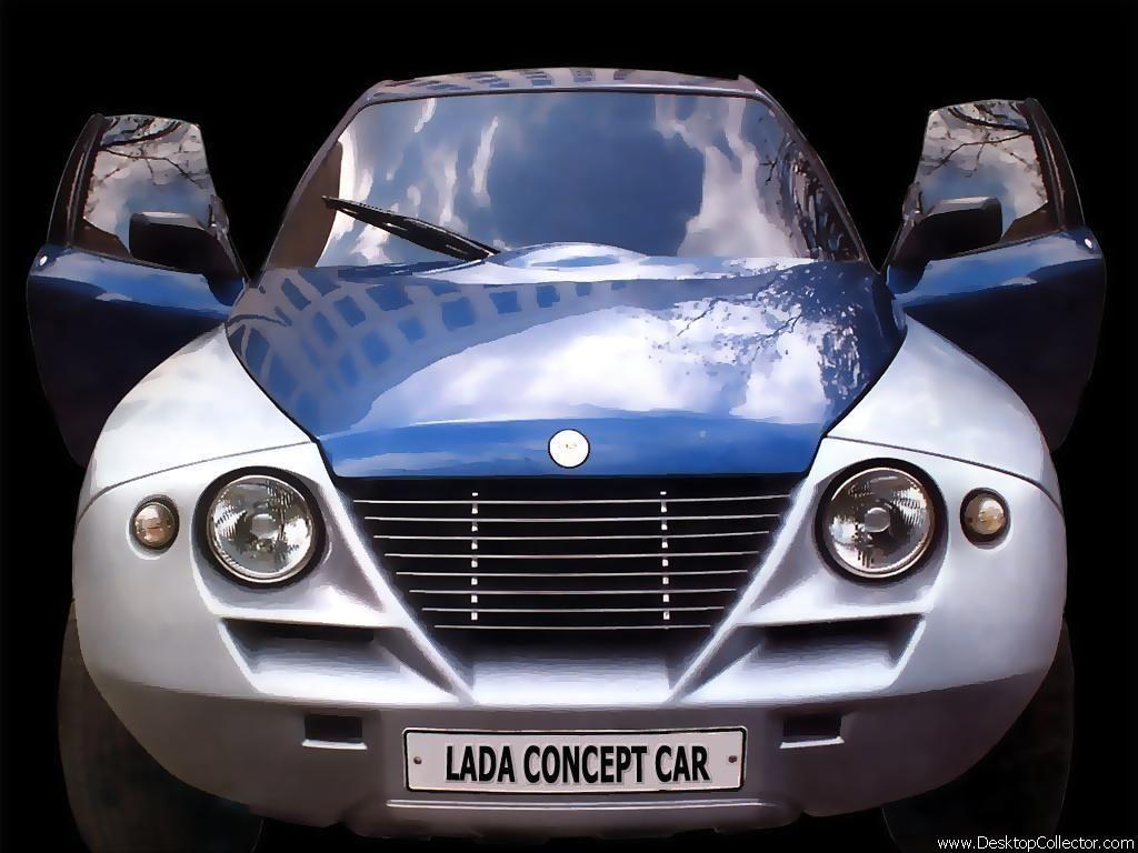 1024x768 lada car Search / old concept car. They block pinning