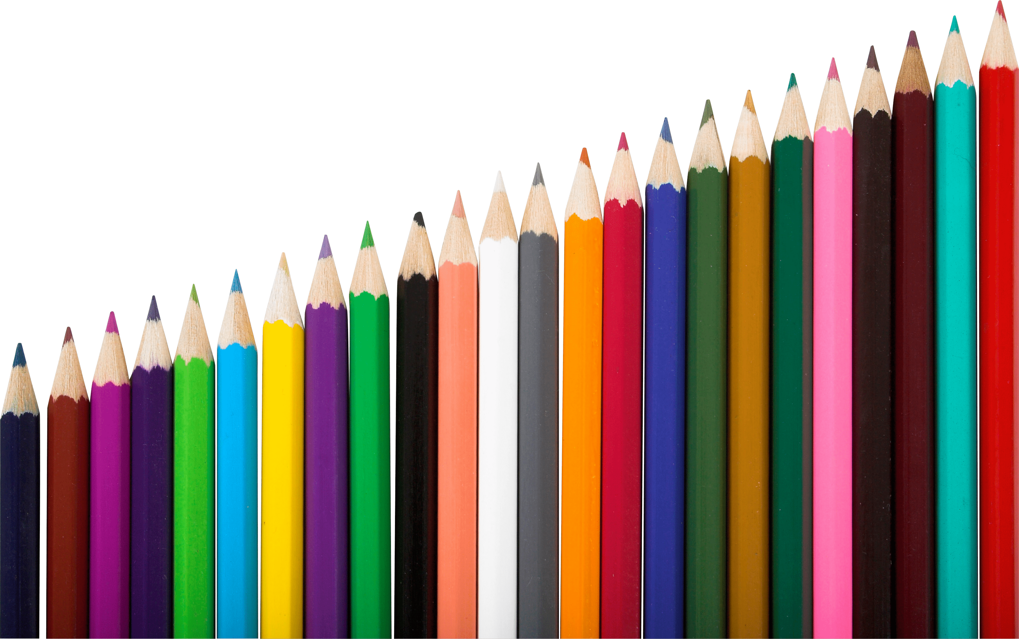 3323x2085 Color Pencil's PNG Image. Colored pencils, Pencil, Coloured pencils