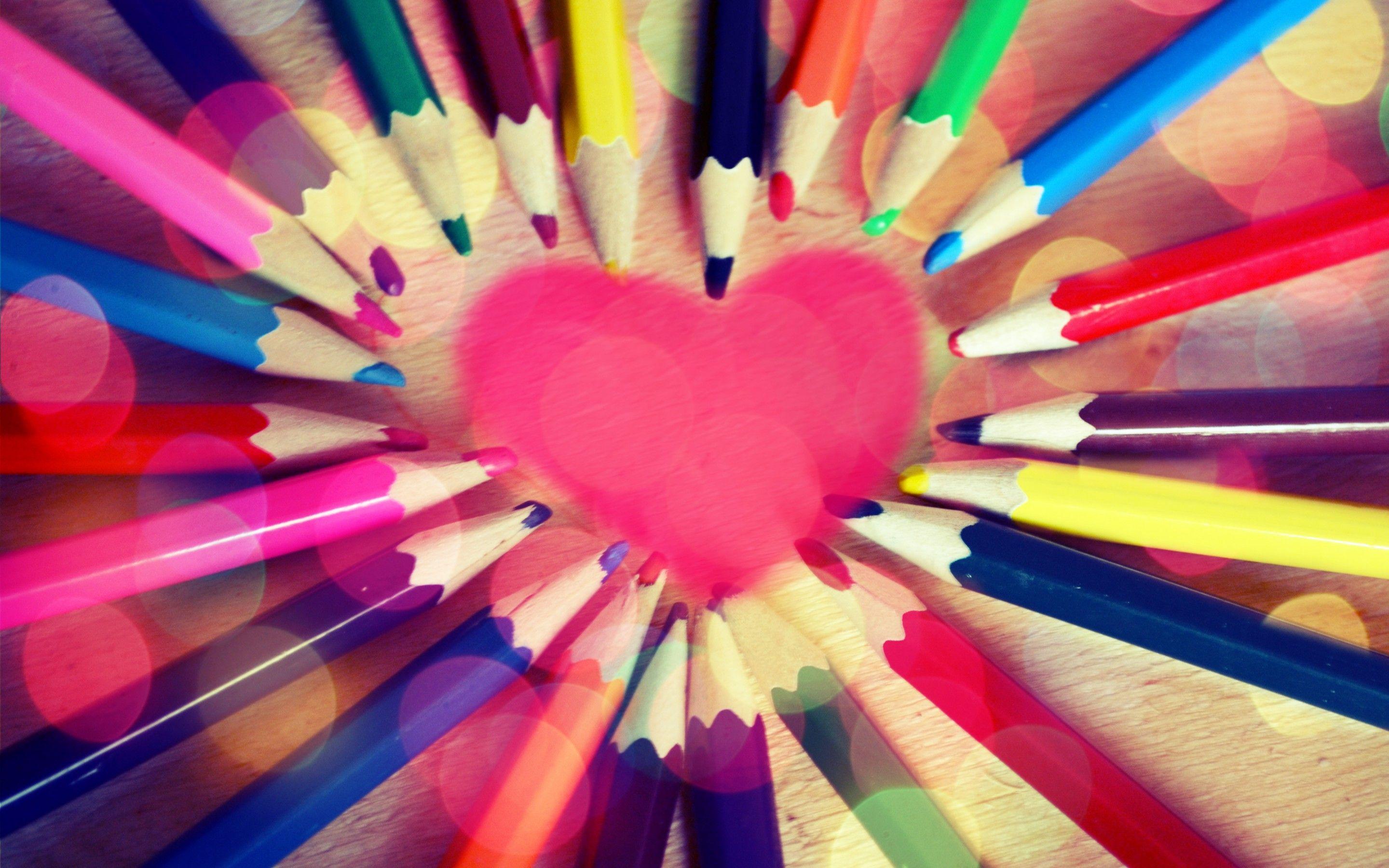 2880x1800 Pencil Sketch HD Wallpaper For Mobile