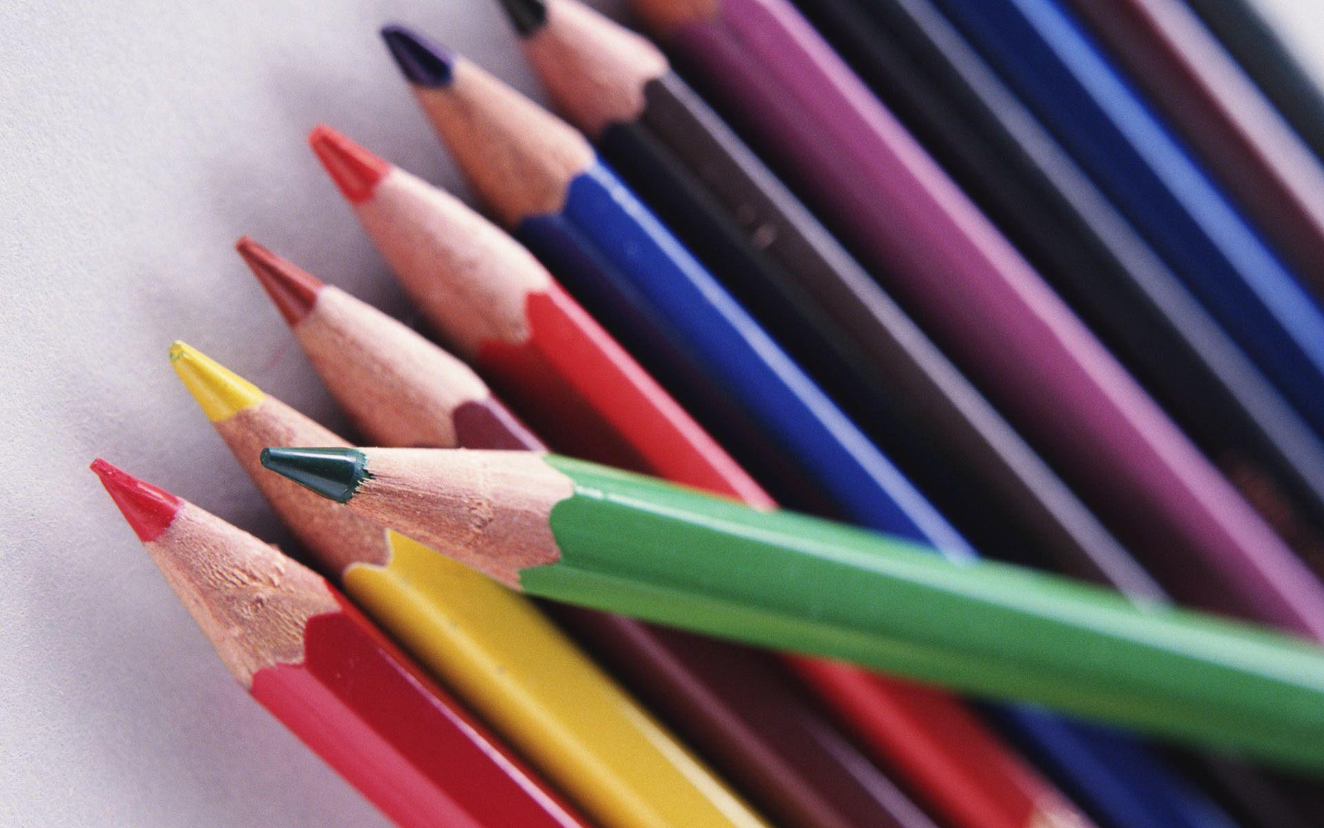 1920x1200 Pencil Wallpaper 40834 1920x1200px