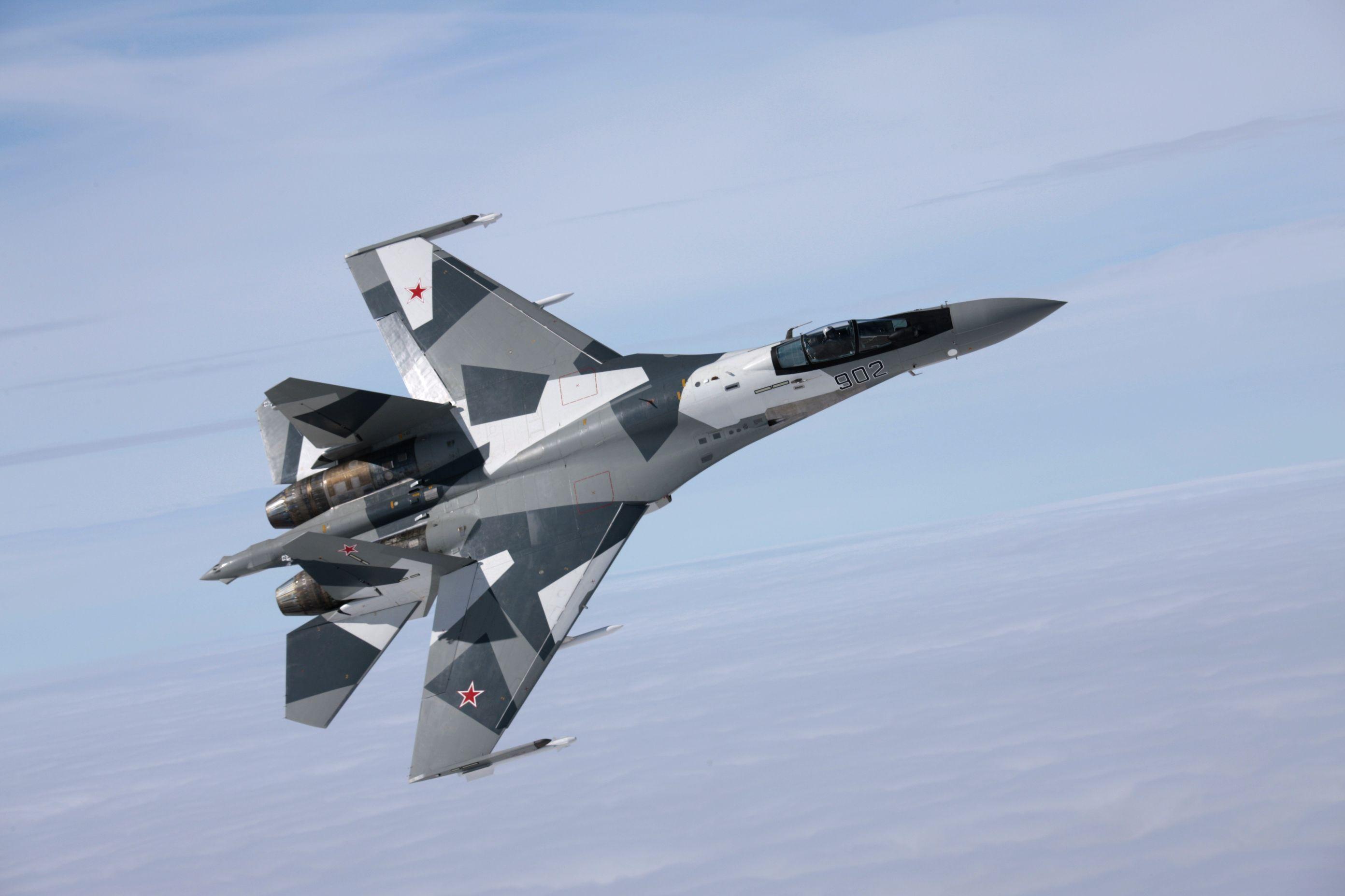 2784x1856 Aircraft, Military, Soviet, Su 27 Flanker, Fighter Jets Wallpaper