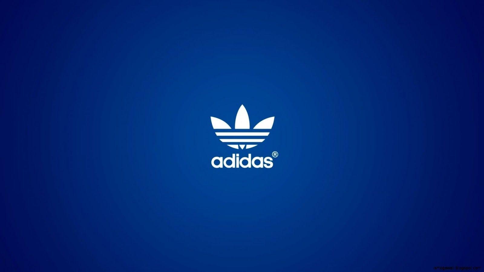 1600x900 Adidas Logo Wallpaper