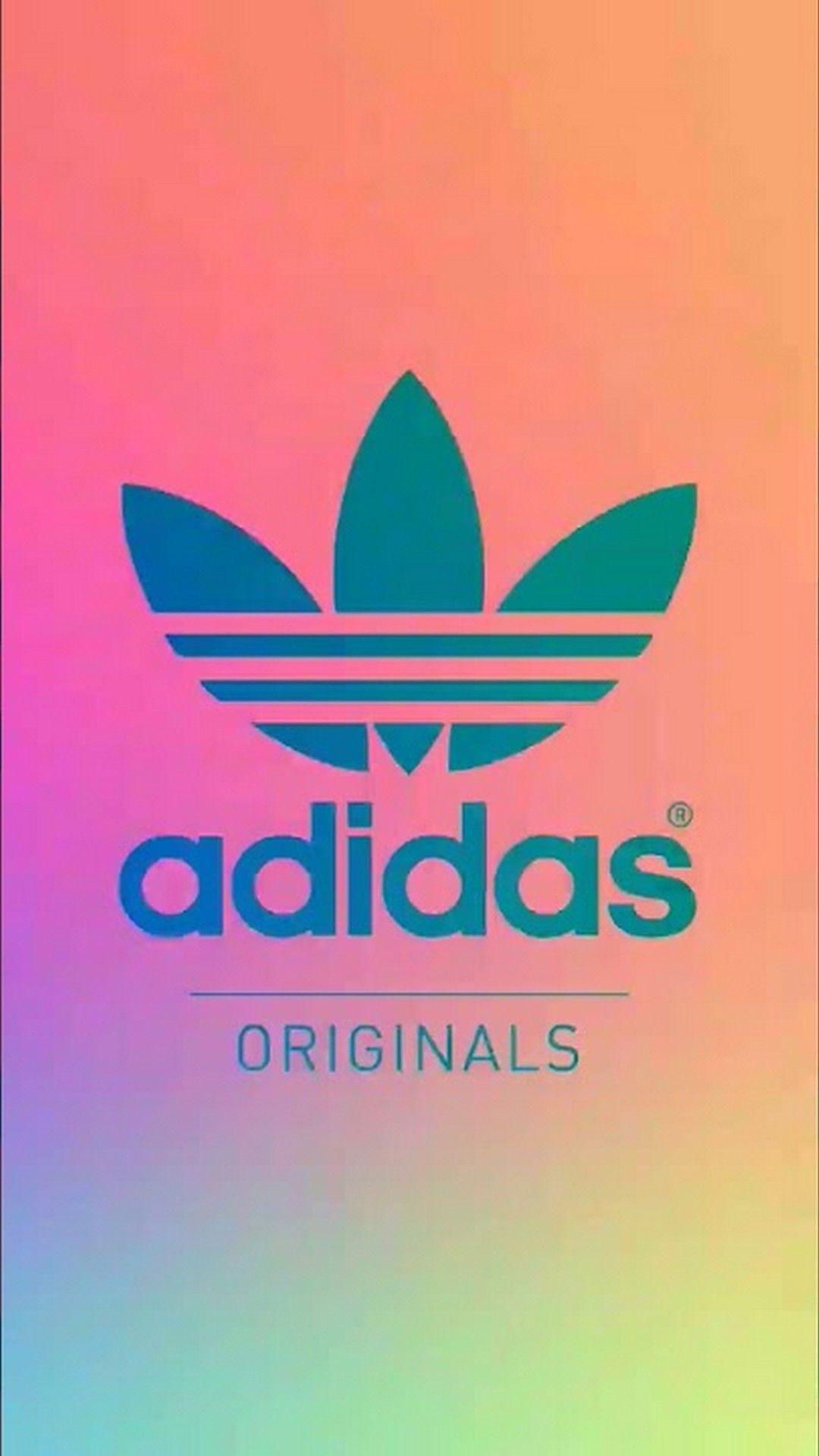 1080x1920 iPhone X Wallpaper Adidas Cute Wallpaper