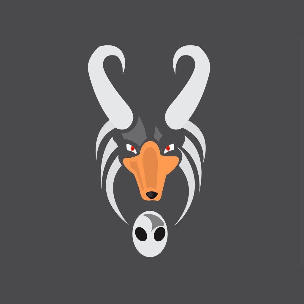 1024x1024 Houndoom Wallpaper