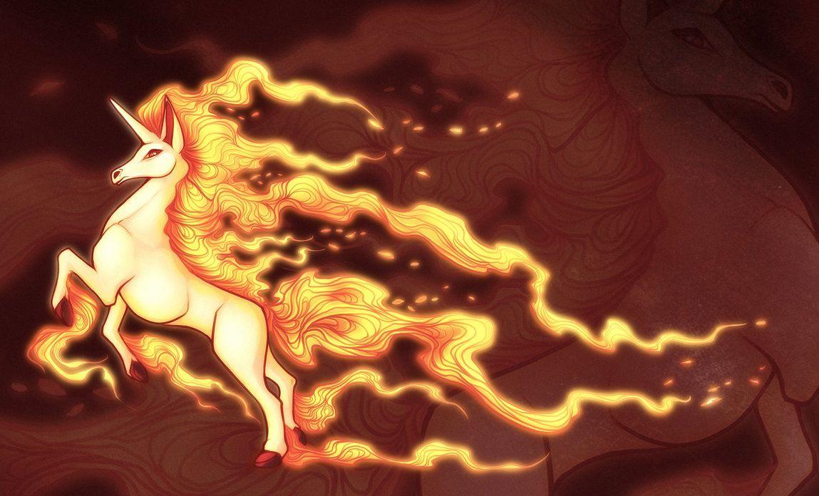 1149x696 Rapidash HD Wallpaper