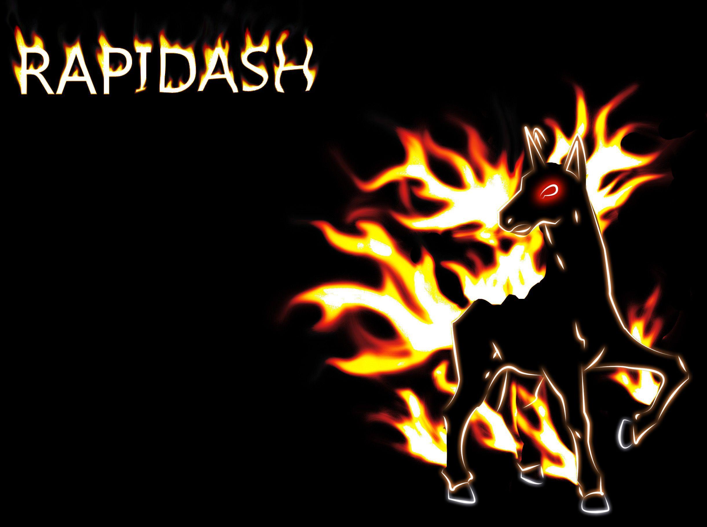 2442x1820 Rapidash HD Wallpaper