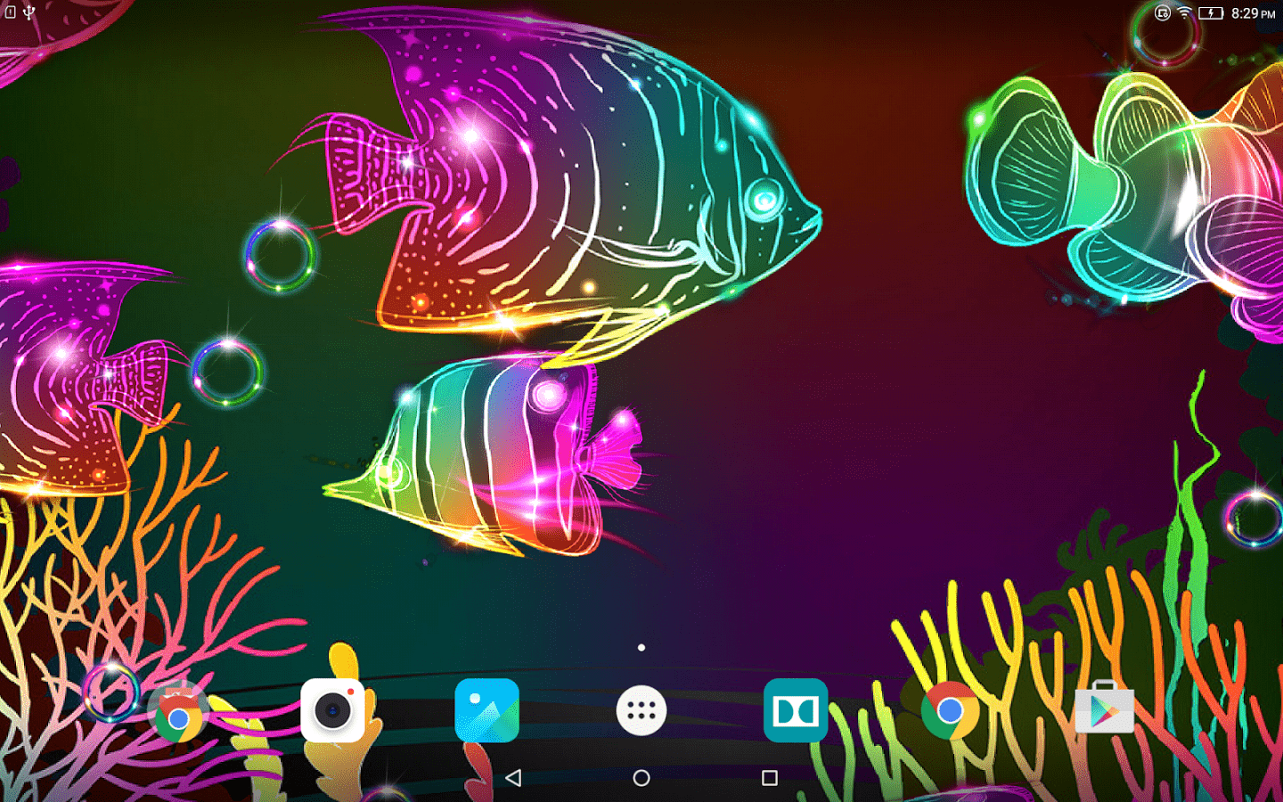 1440x900 Neon Fish Live Wallpaper Apps on Google Play. Live