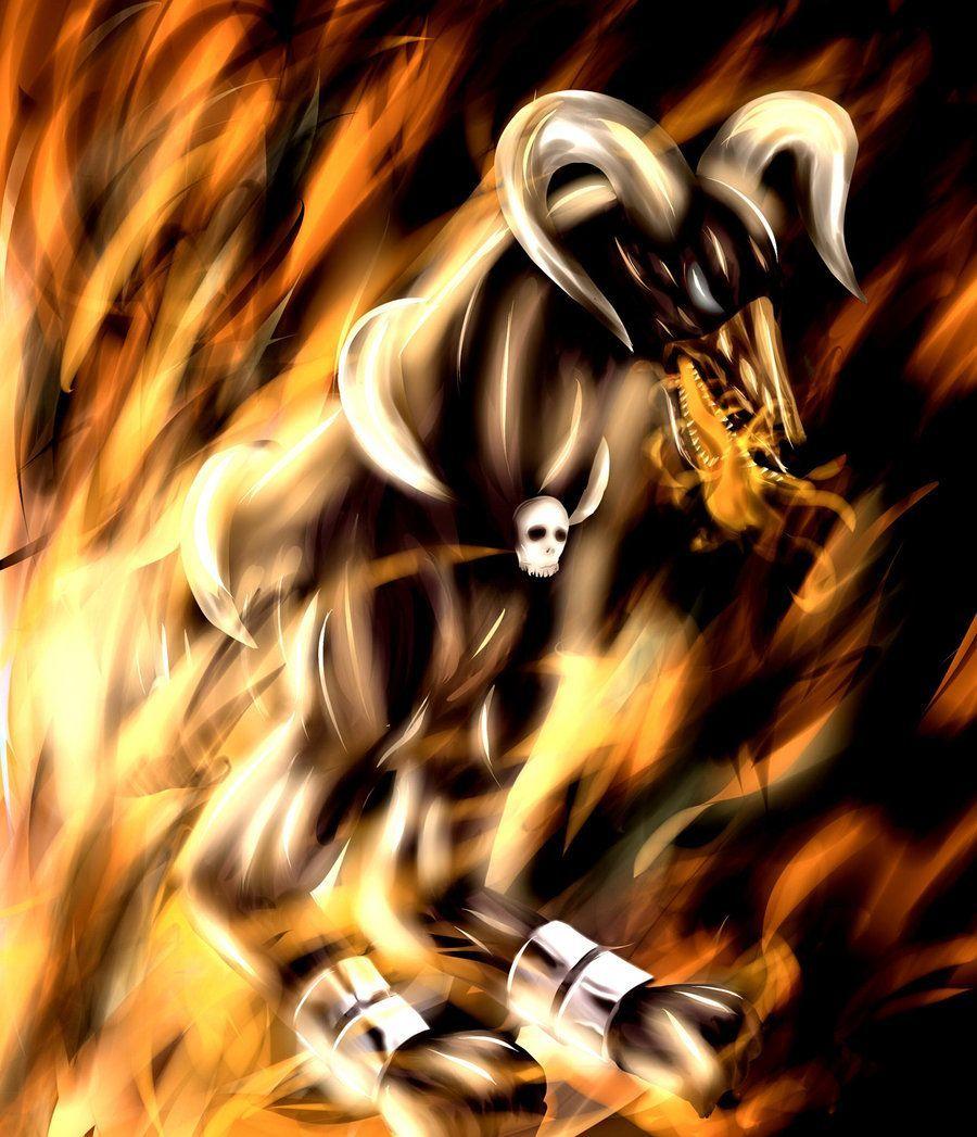900x1047 Houndoom Wallpaper