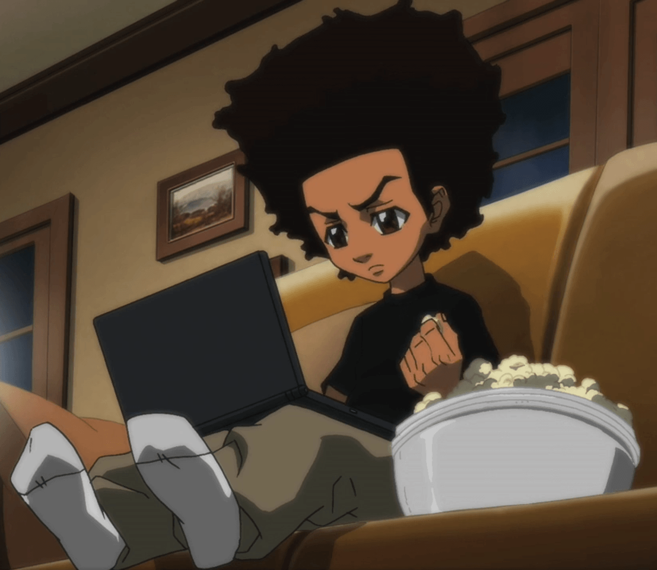 Huey Freeman Images  Icons Wallpapers and Photos on Fanpop