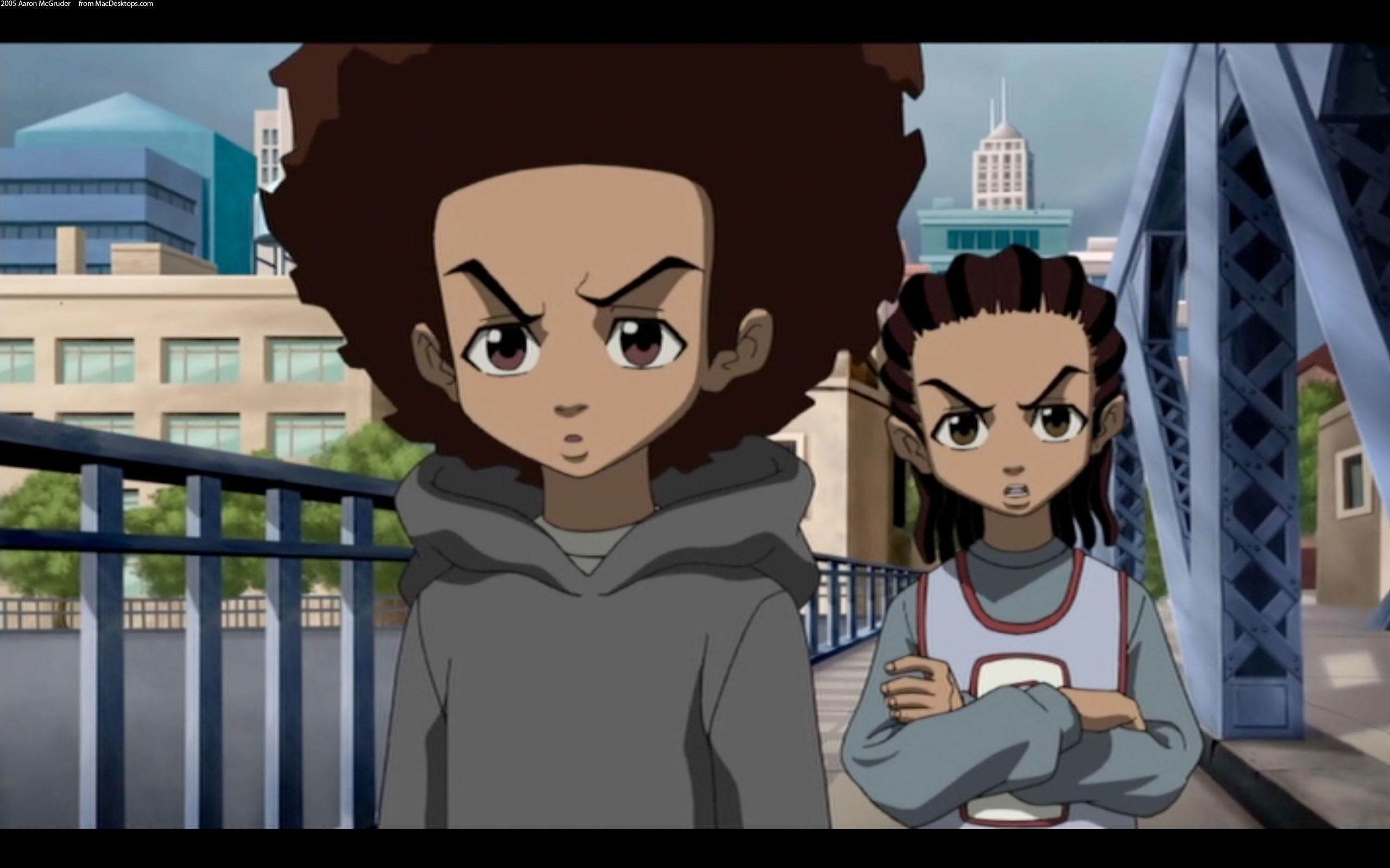 Huey freeman Wallpapers - Top Free Huey freeman Backgrounds ...