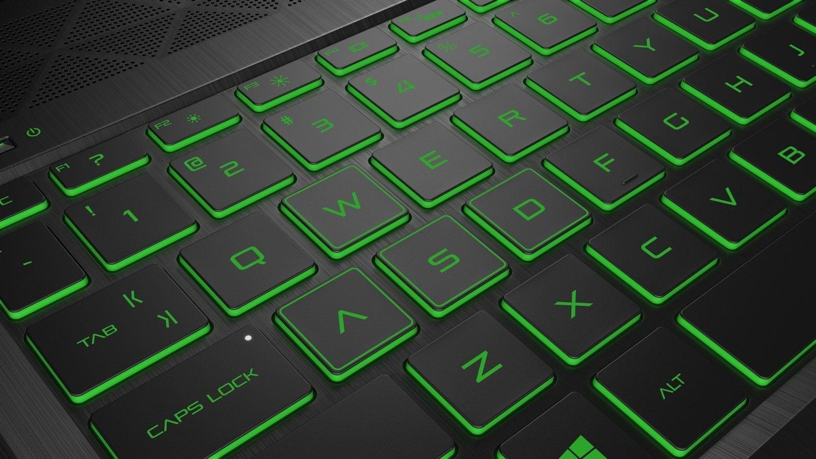 1600x900 Hp Gaming Wallpaper