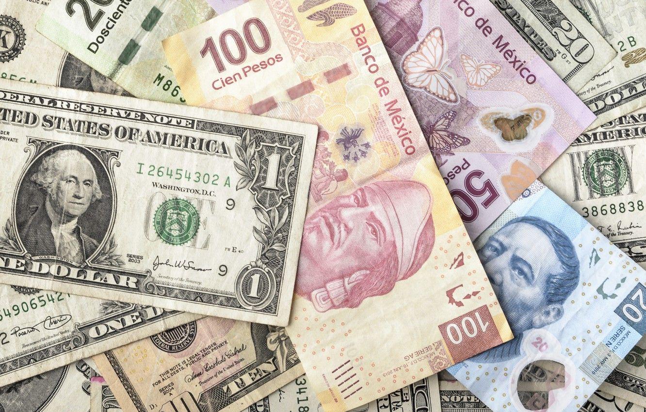 1332x850 Wallpaper Dollar, money, taxes, mexican peso image for desktop