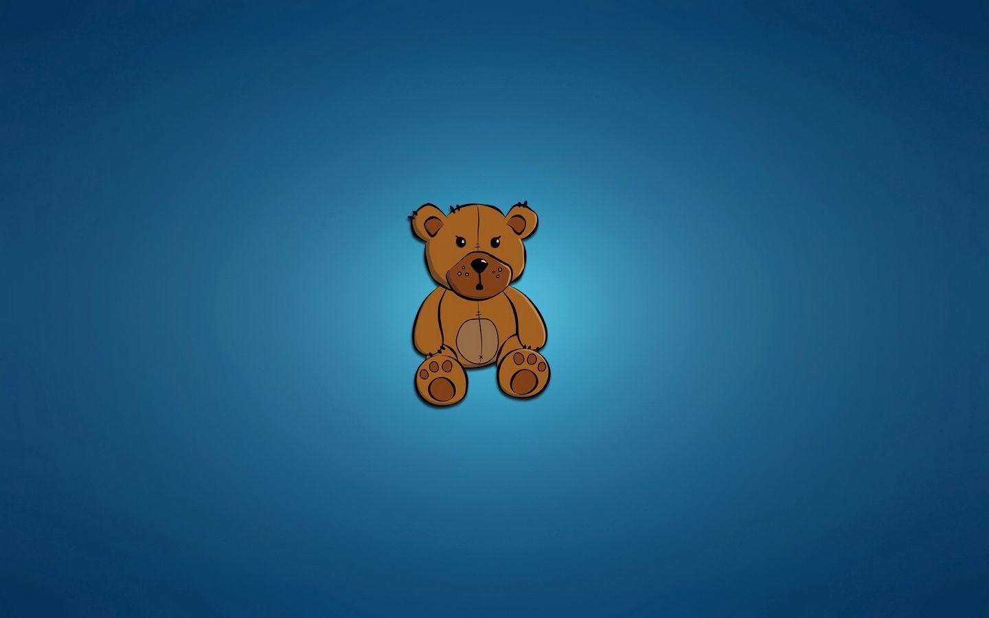Minimalist Bear Wallpapers - Top Free Minimalist Bear Backgrounds