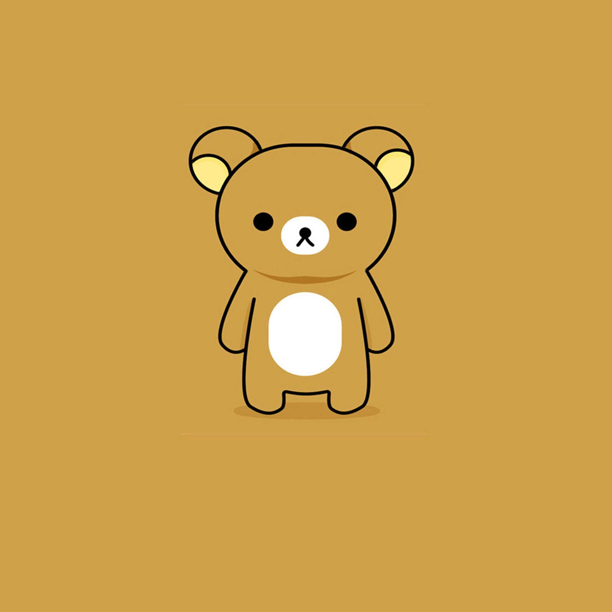 Minimalist Bear Wallpapers - Top Free Minimalist Bear Backgrounds